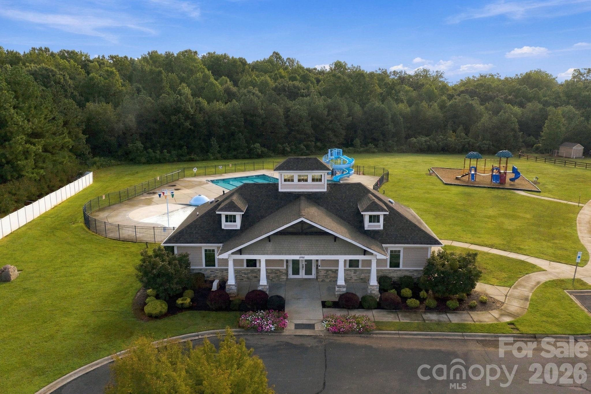 Clubhouse - 5857 McClintock Drive, Denver