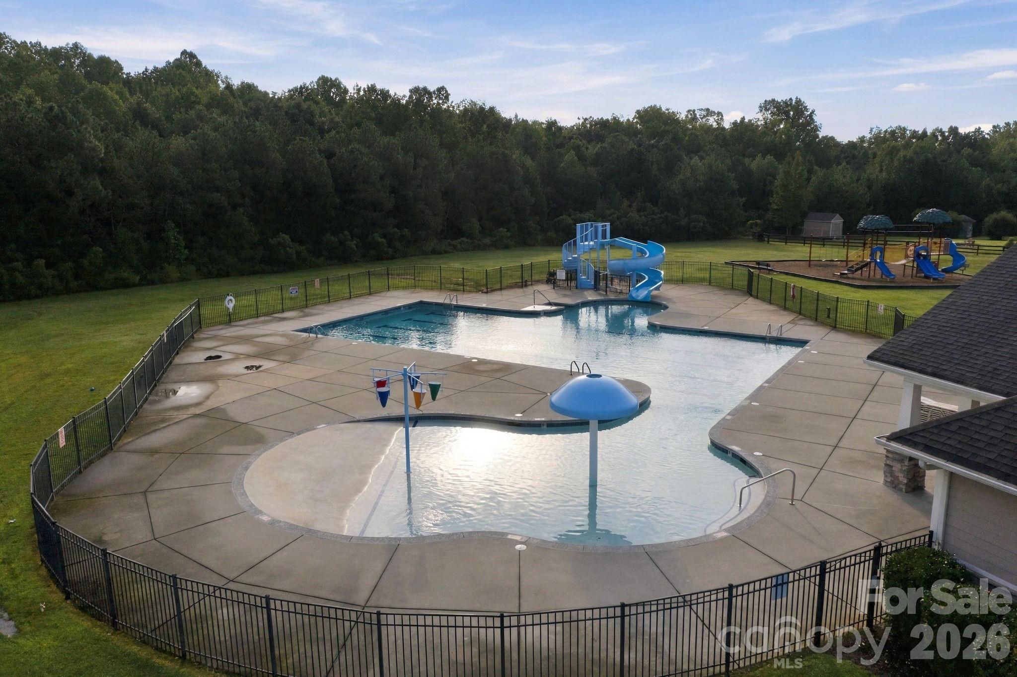 Community Pool - 5857 McClintock Drive, Denver