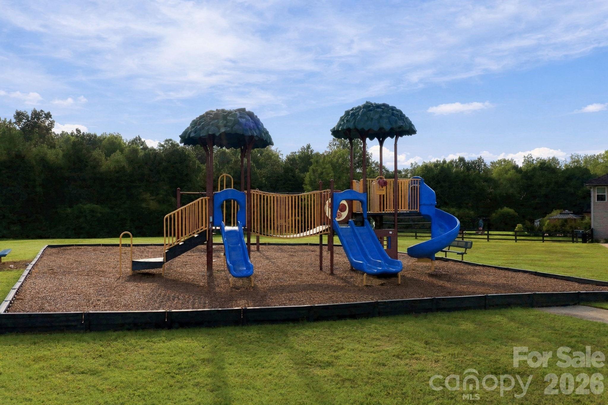 Community Playground within walking distance - 5857 McClintock Drive, Denver