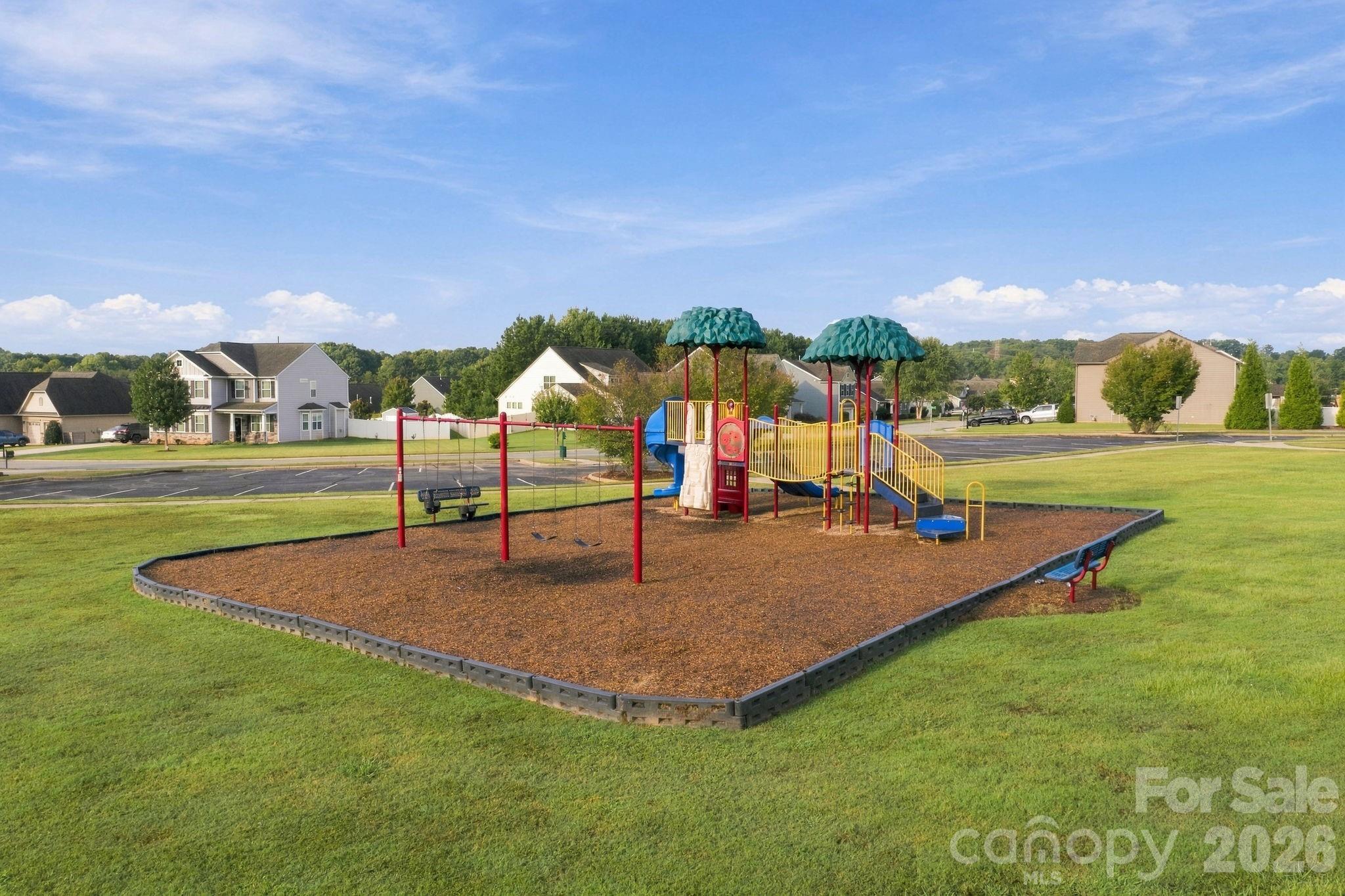 Play area - 5857 McClintock Drive, Denver