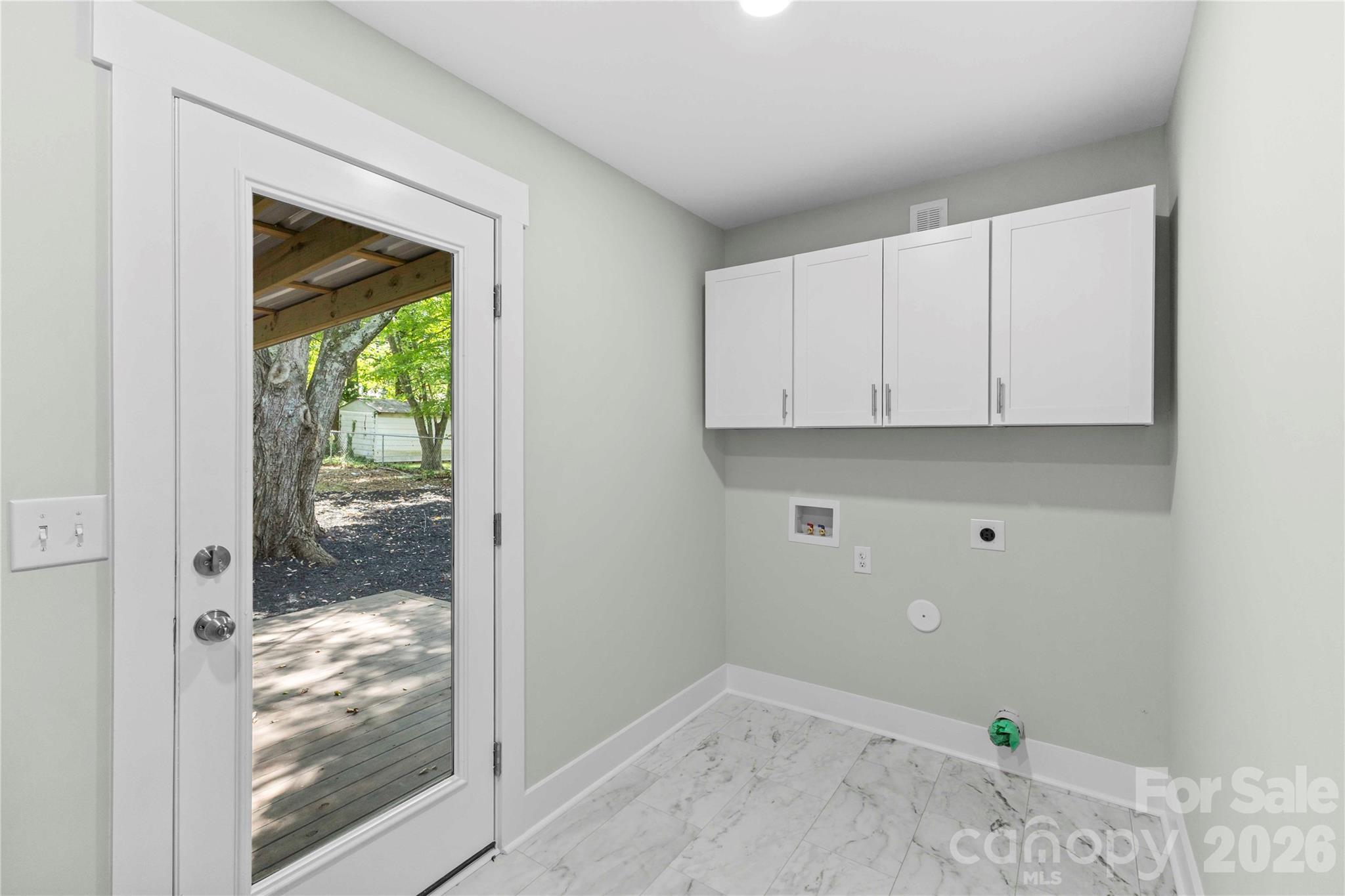 utility room - 614 S Magnolia Street, Mooresville