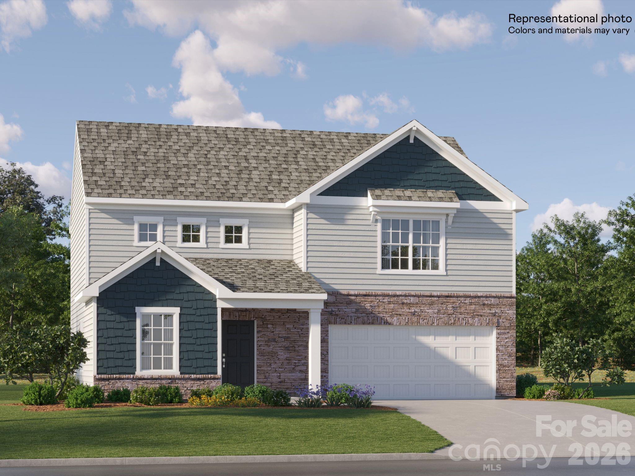 Blake C - 1564 Cottage Creek Drive, Bessemer City