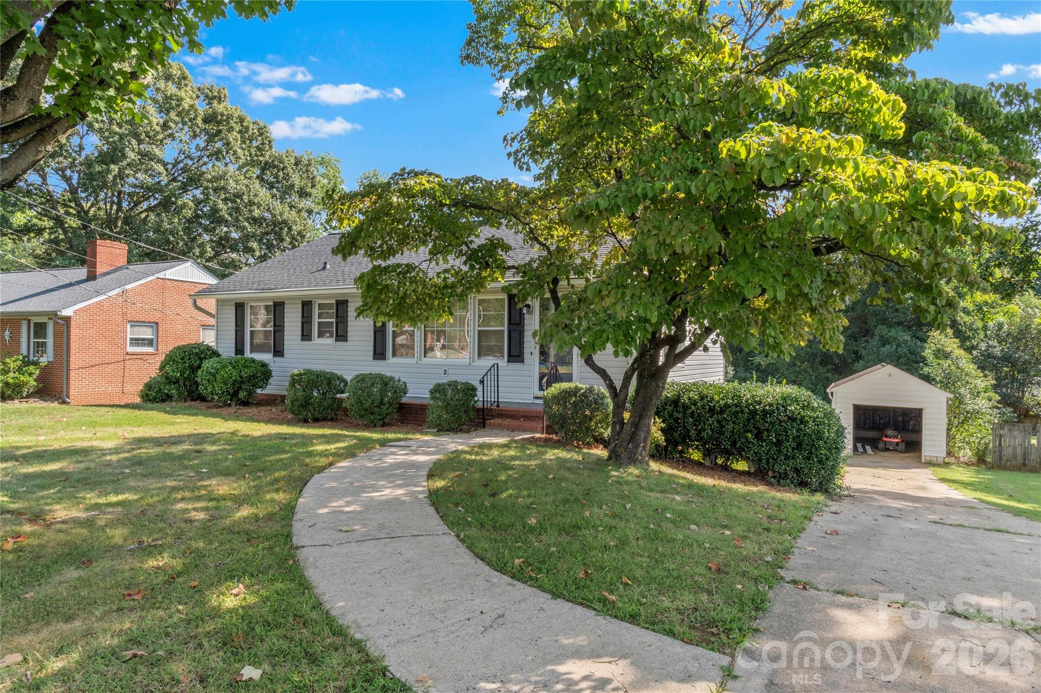 Single Family Residence at 1248 Bolton Street, Winston Salem, photo 29 of 36