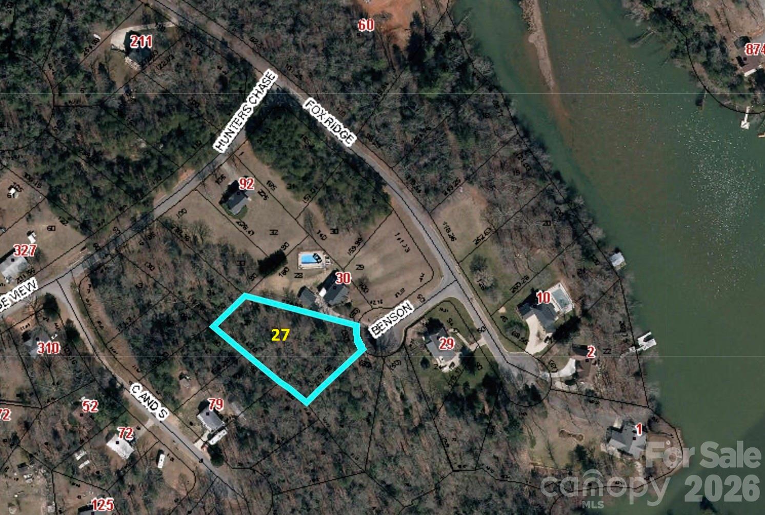 0 Fox Ridge Lane