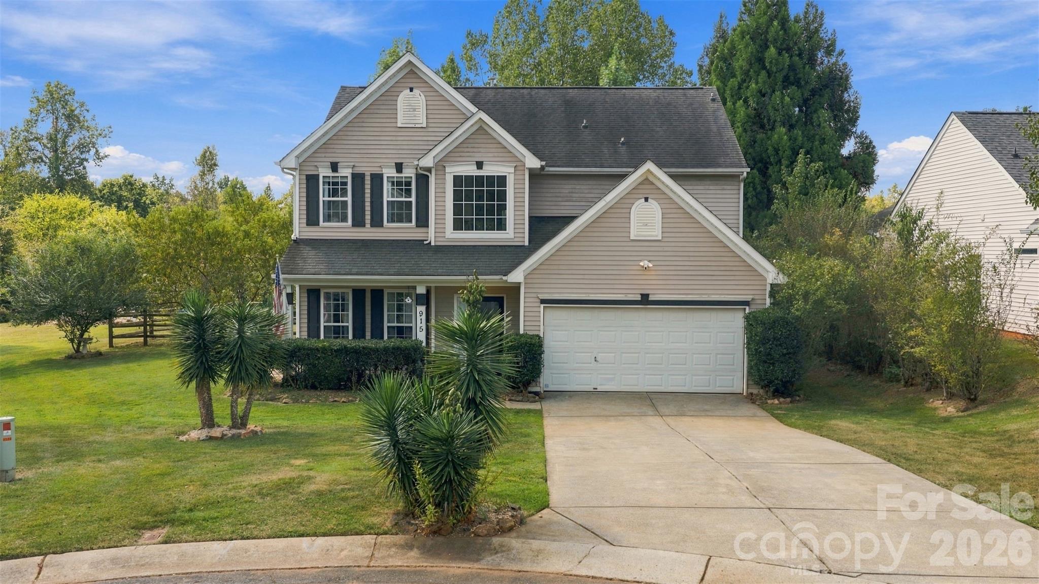 Single Family Residence at 915 Rocky Meadows Lane, Concord