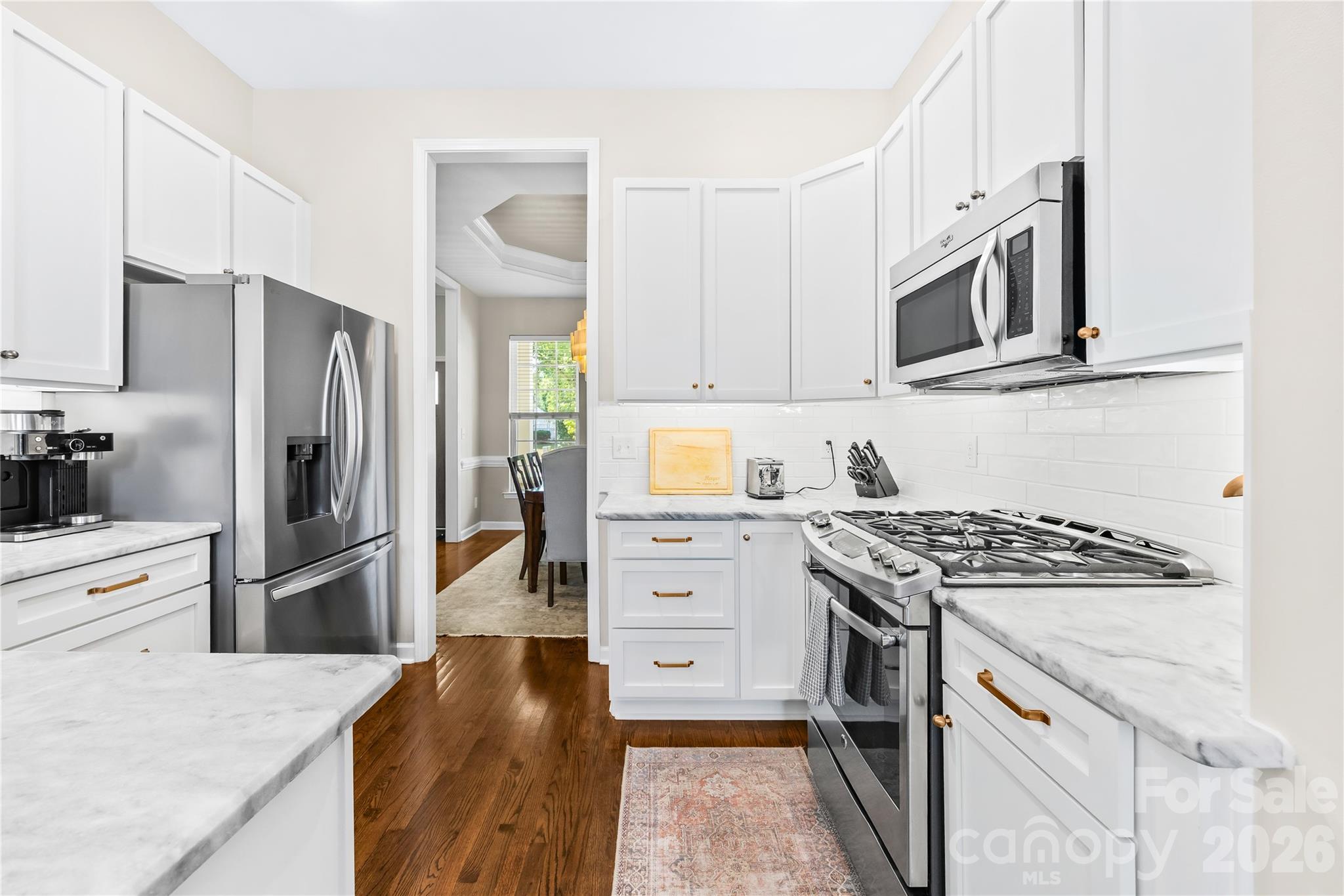 Kitchen - 17242 Pennington Drive, Huntersville