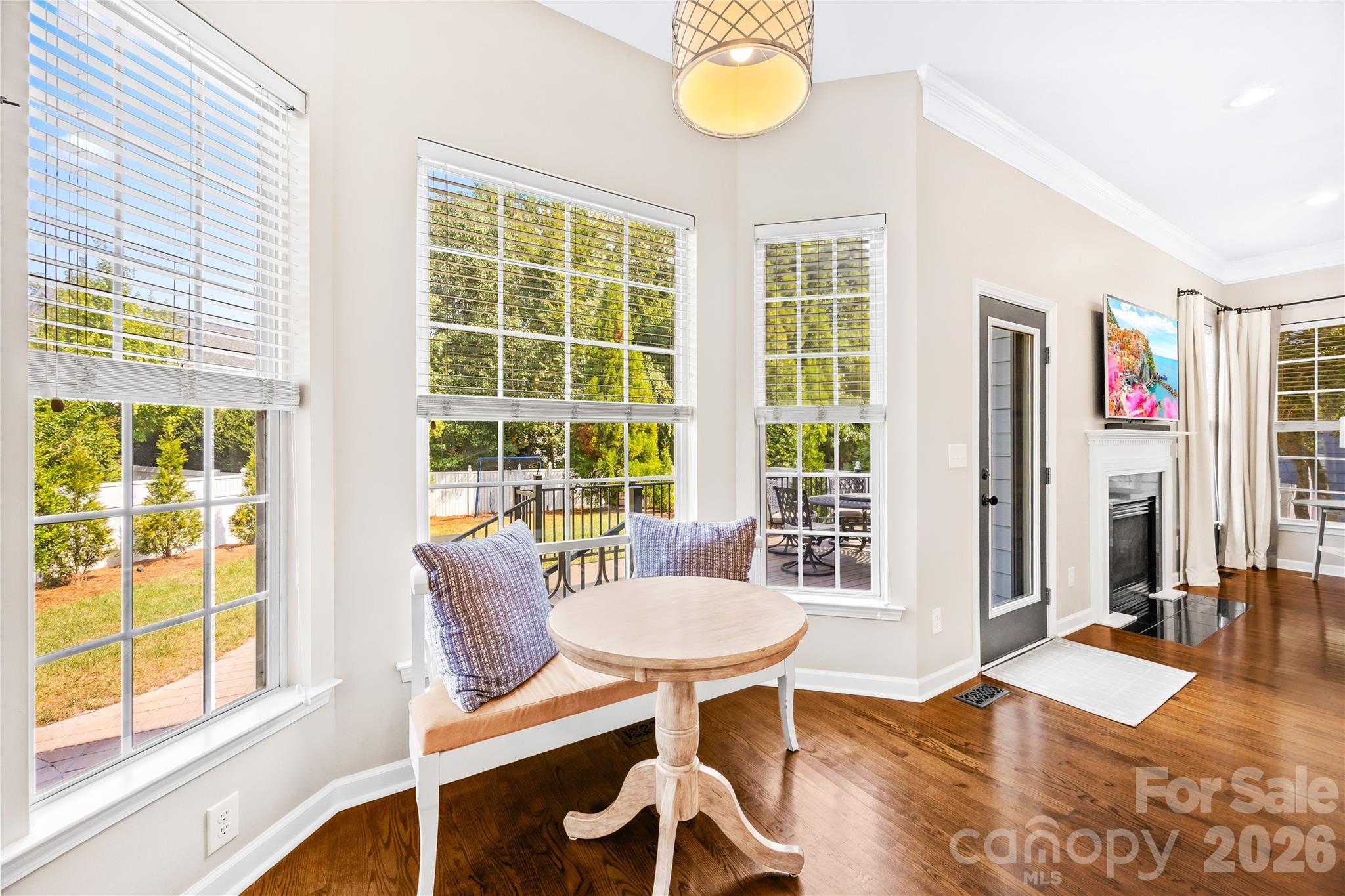 Breakfast - 17242 Pennington Drive, Huntersville