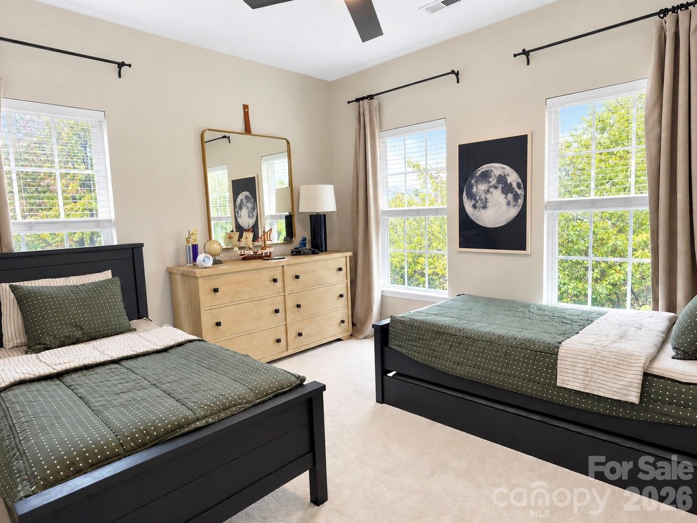Bedroom 3 - 17242 Pennington Drive, Huntersville