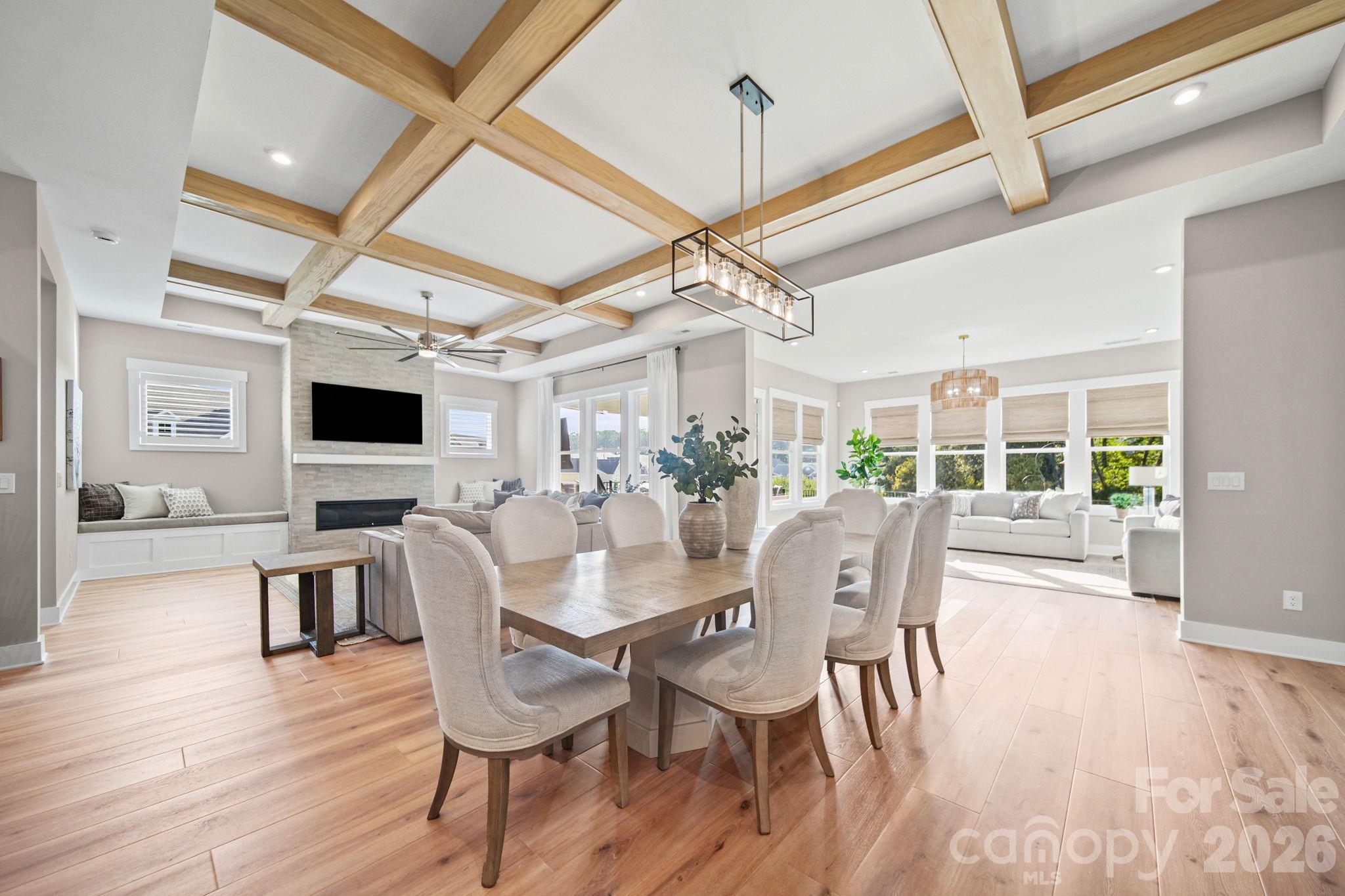 Dining Room - 4007 Brush Creek, Monroe