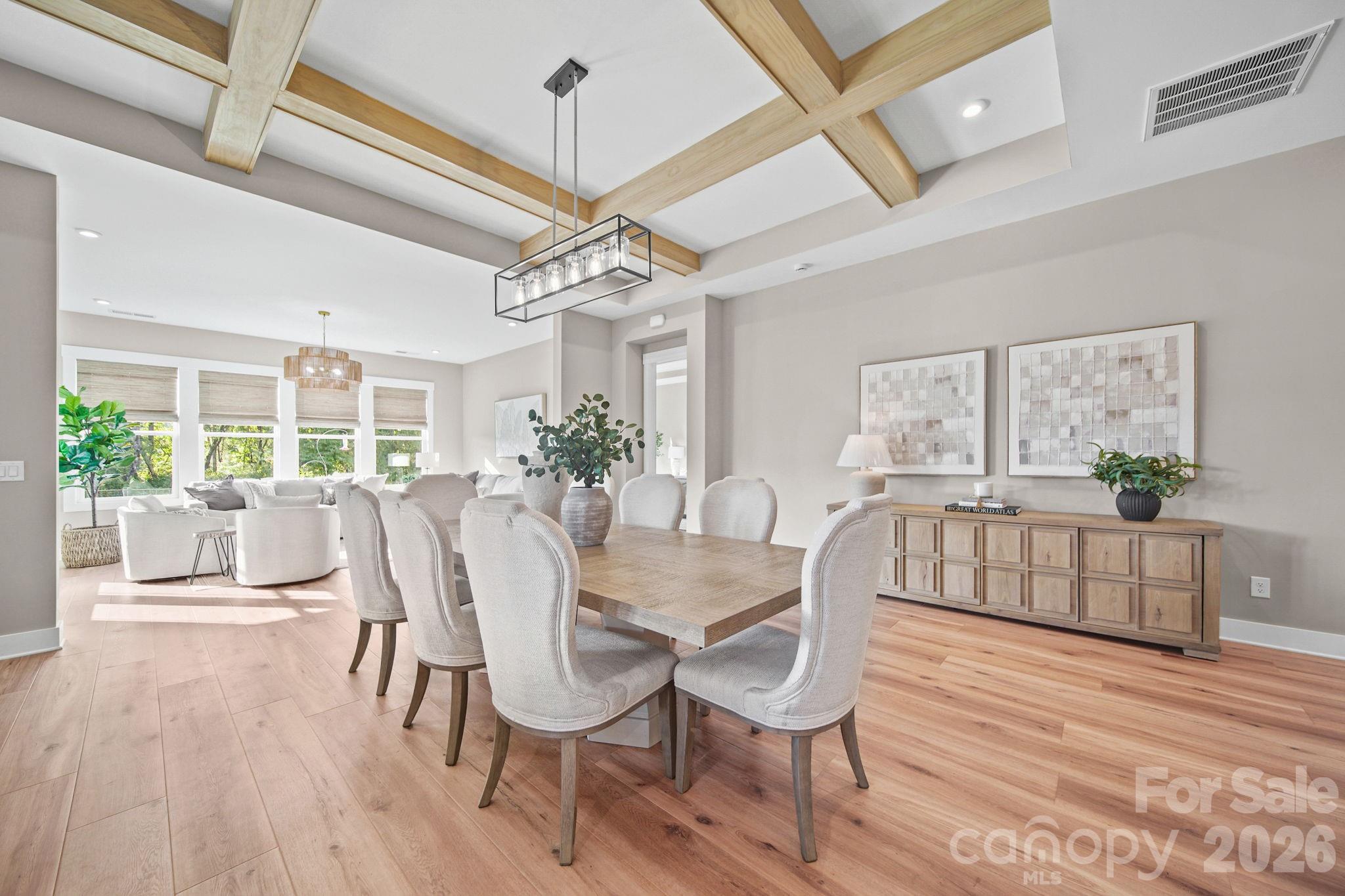 So much natural light - 4007 Brush Creek, Monroe