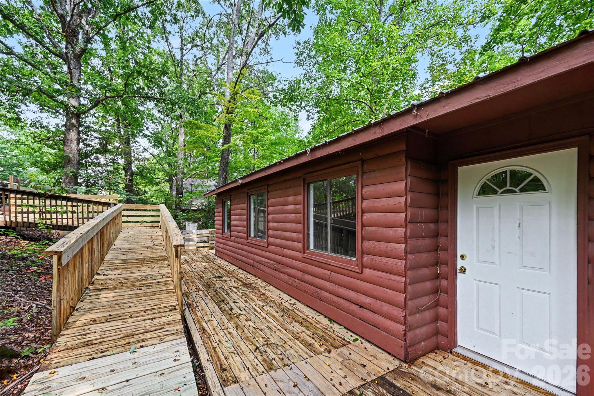 Single Family Residence at 8876 Tallow Tree Road, Connelly Springs, photo 29 of 39