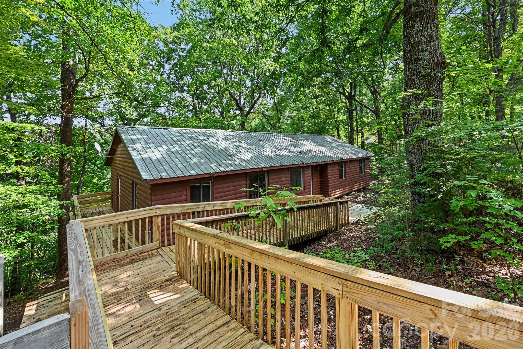 Single Family Residence at 8876 Tallow Tree Road, Connelly Springs, photo 35 of 39