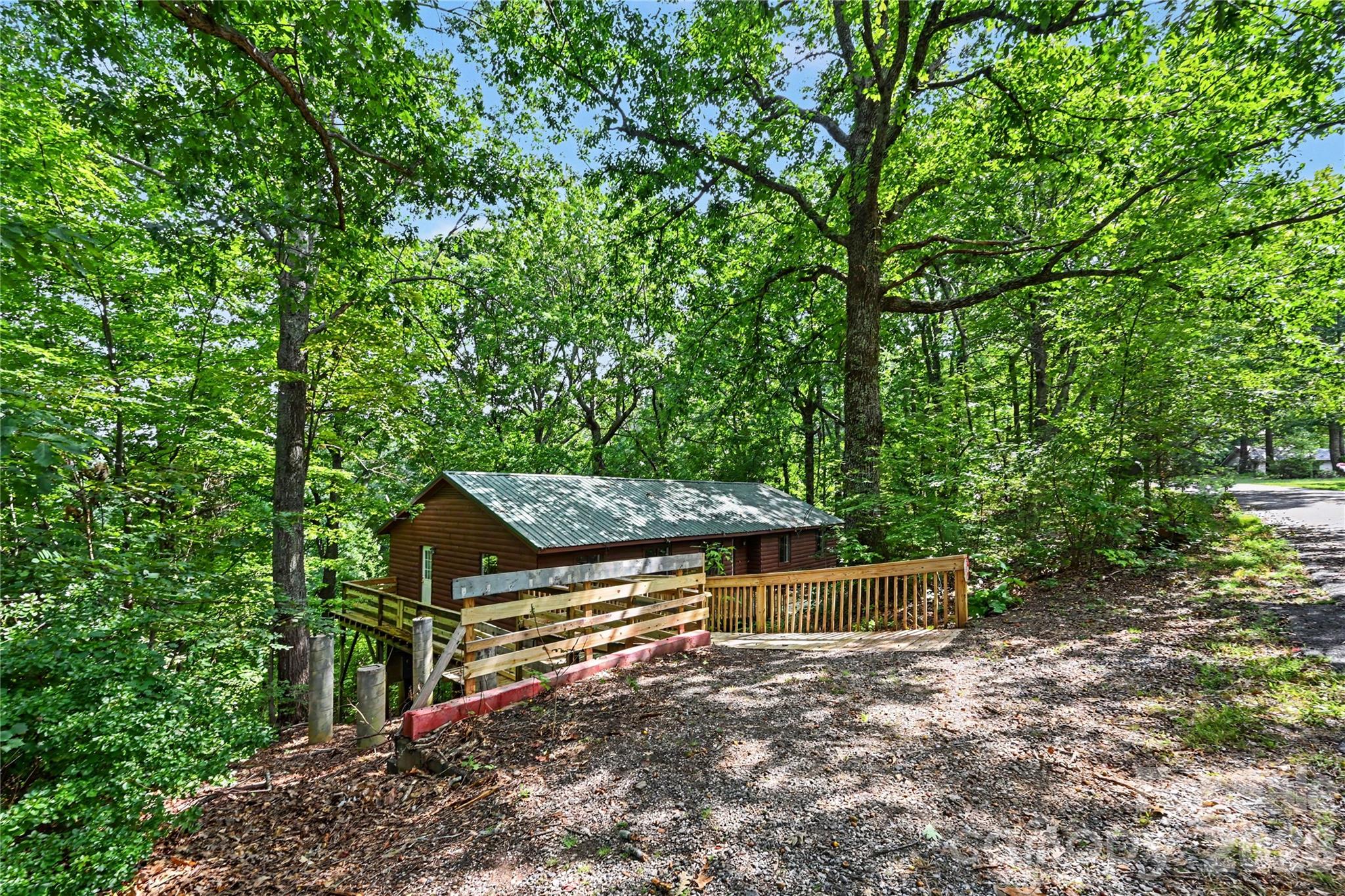 Single Family Residence at 8876 Tallow Tree Road, Connelly Springs, photo 36 of 39