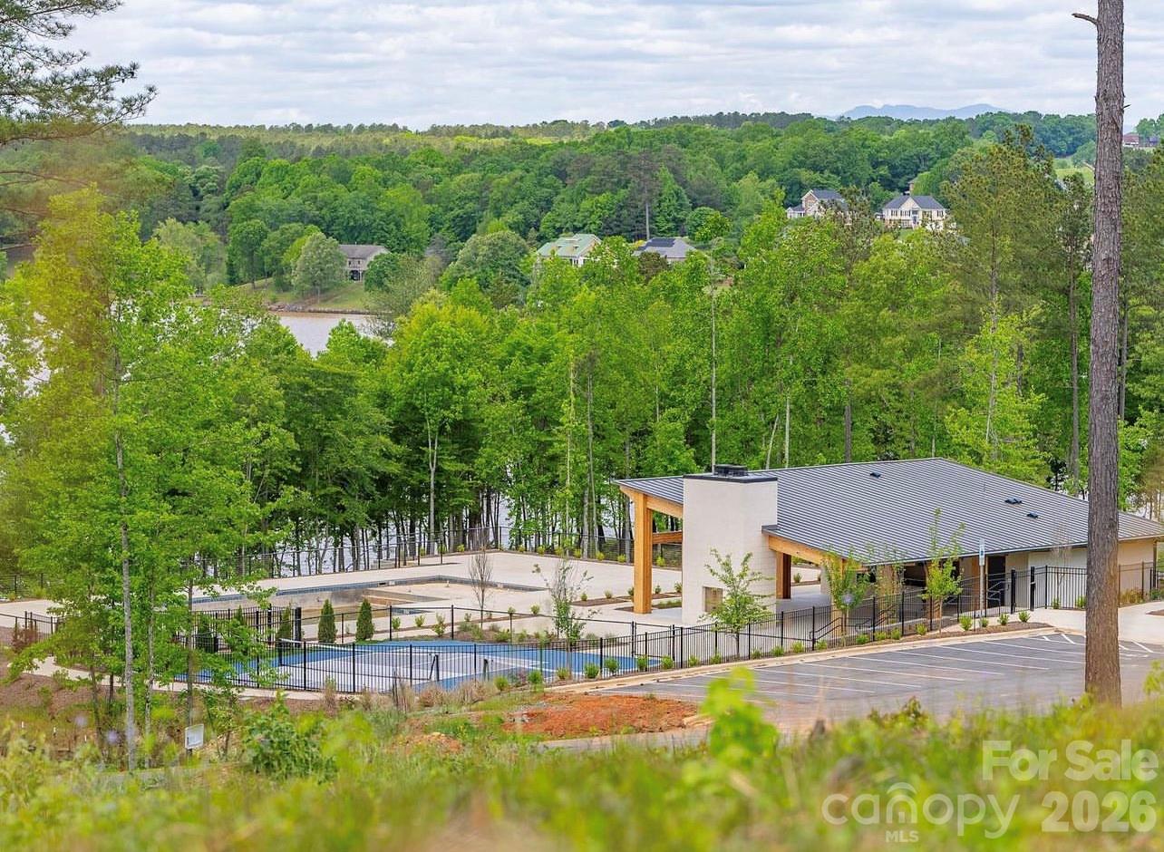 Community pool and pickle ball - 2071 Ellingwood Point, Connelly Springs