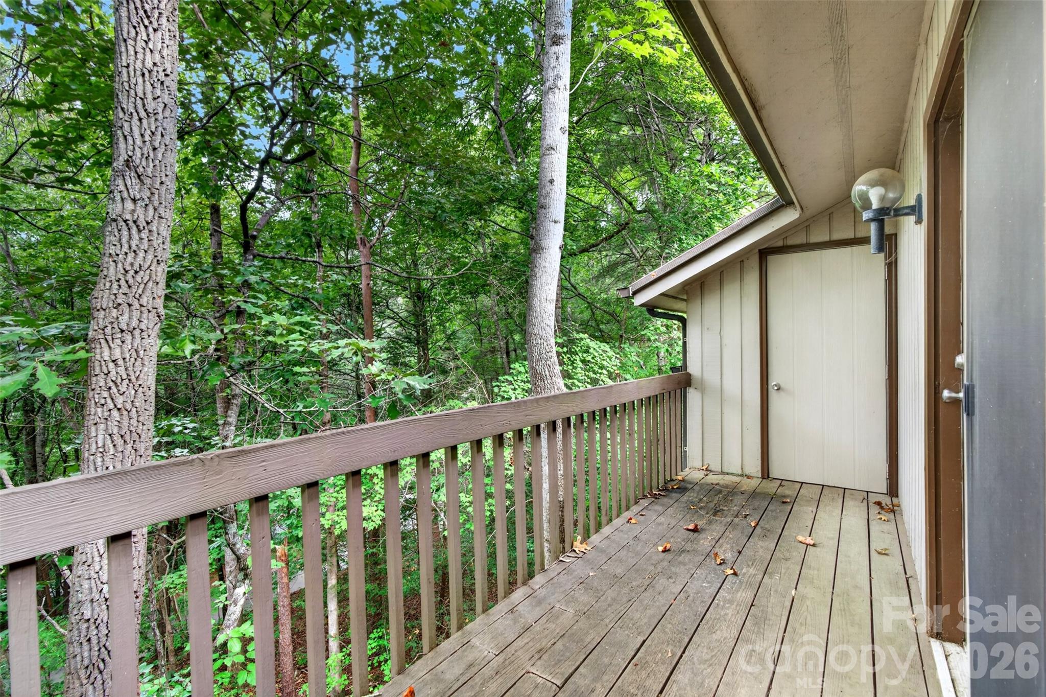 Condominium at 18A Cedarwood Trail, Asheville, photo 17 of 38