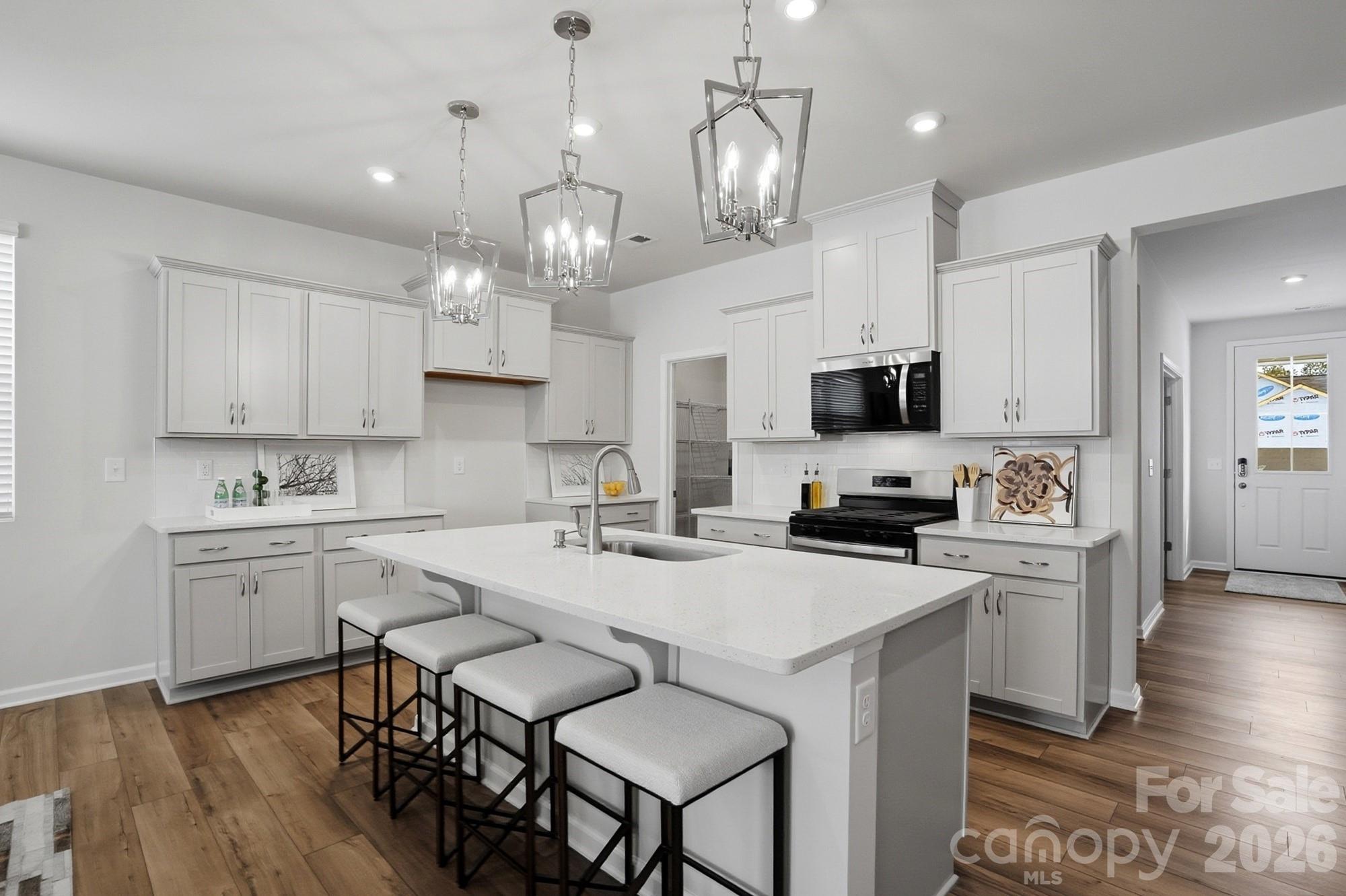 Kitchen - 1452 McCollum Street, Monroe