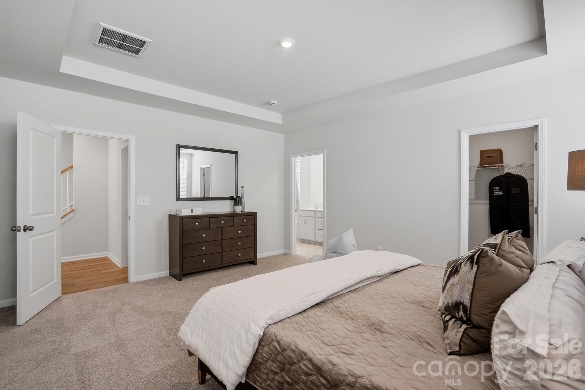 Primary Bedroom down - 1452 McCollum Street, Monroe