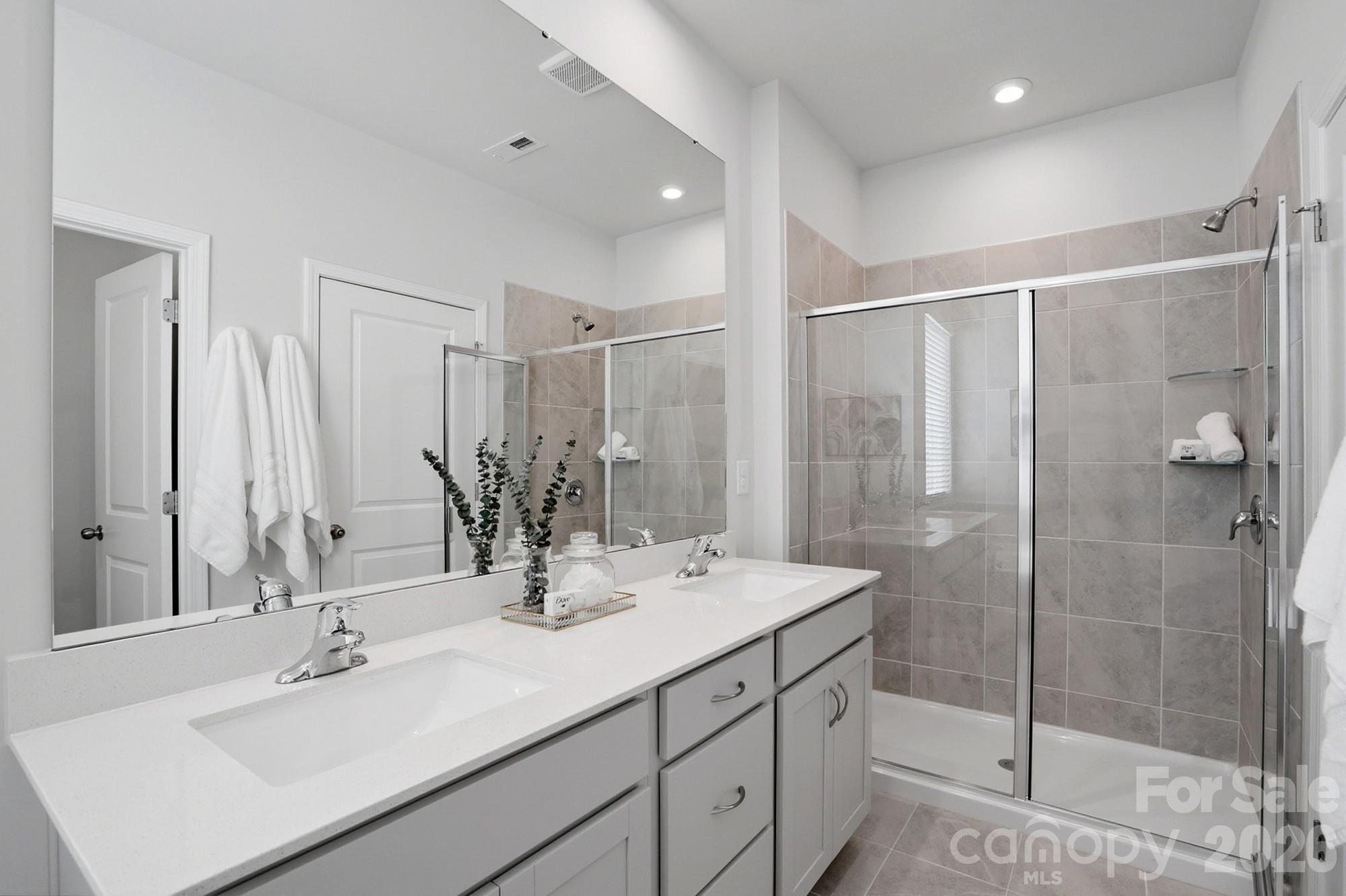 Primary Bath - 1452 McCollum Street, Monroe