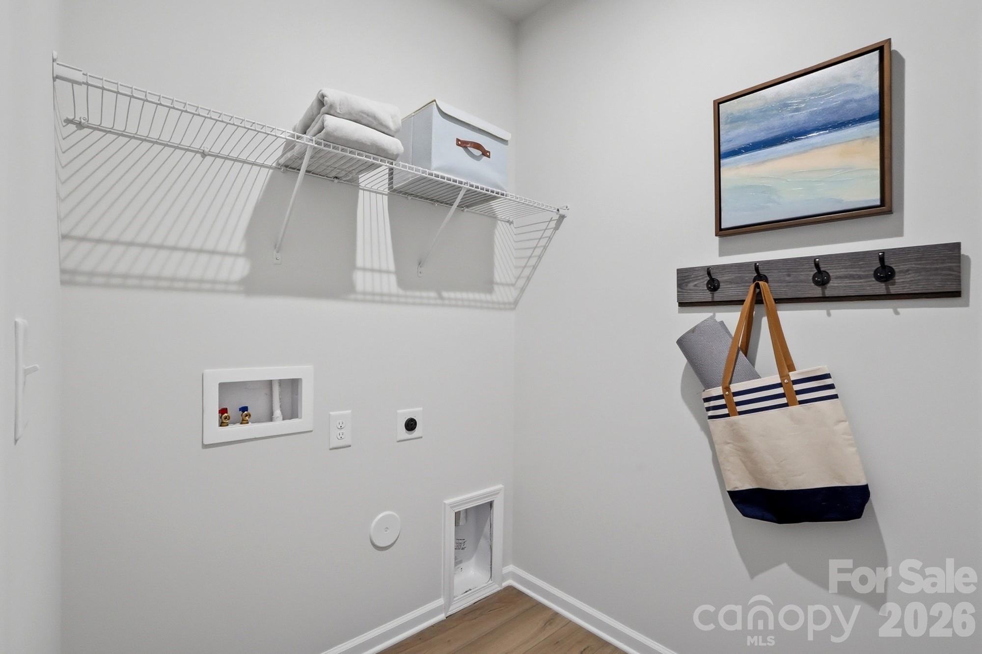 Laundry Room - 1452 McCollum Street, Monroe