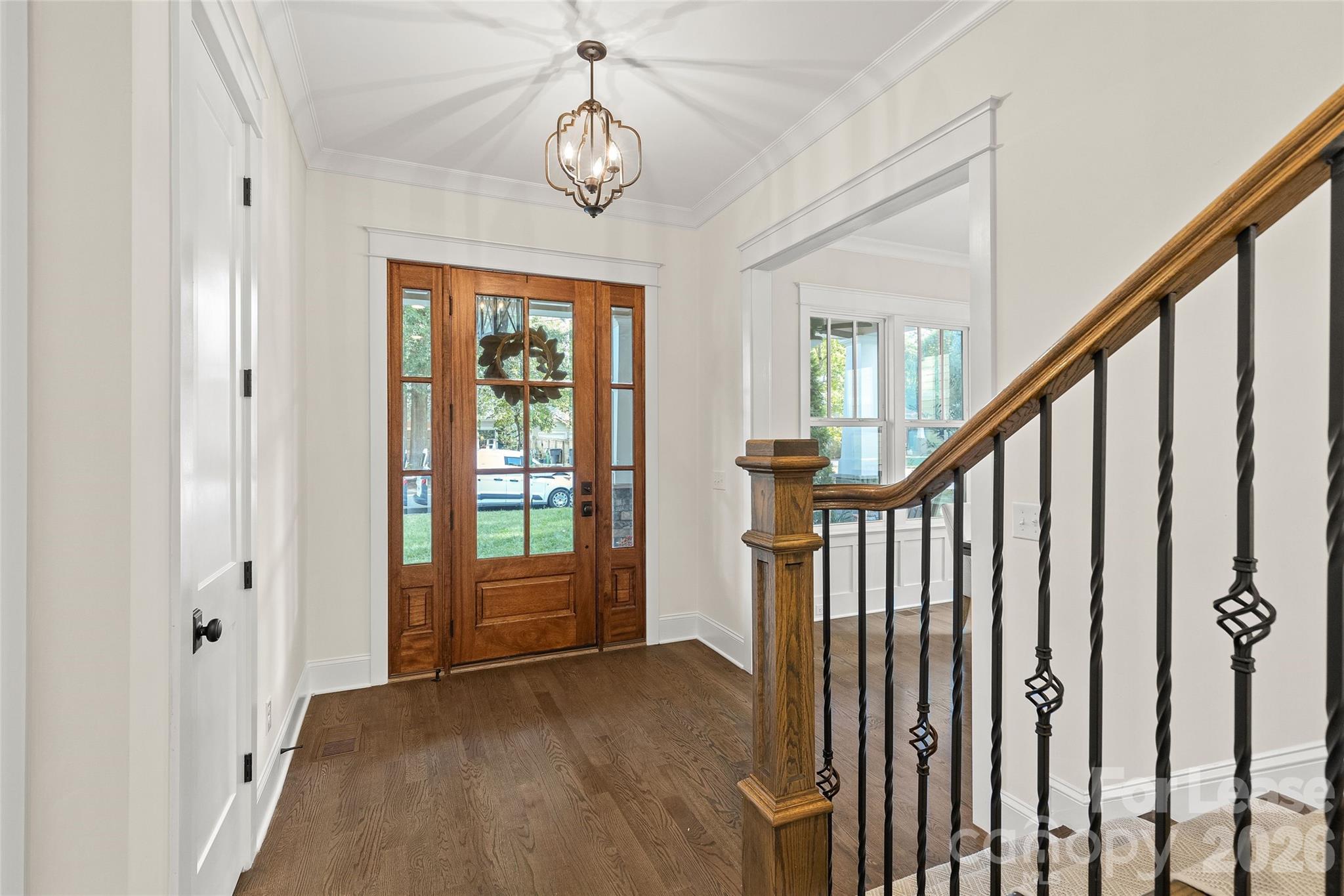 Entry Way - 2520 Laburnum Avenue, Charlotte