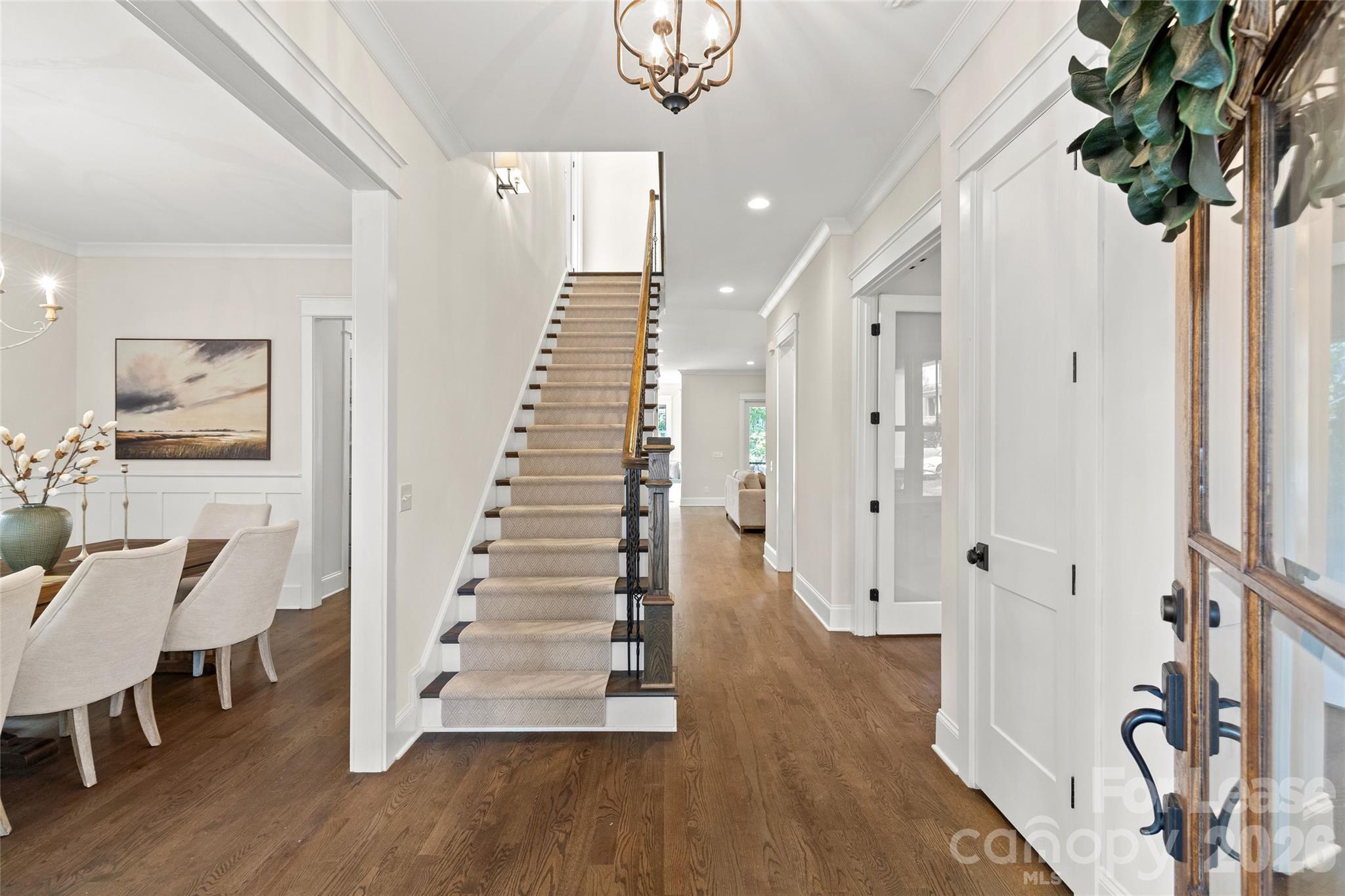 Entry Way - 2520 Laburnum Avenue, Charlotte