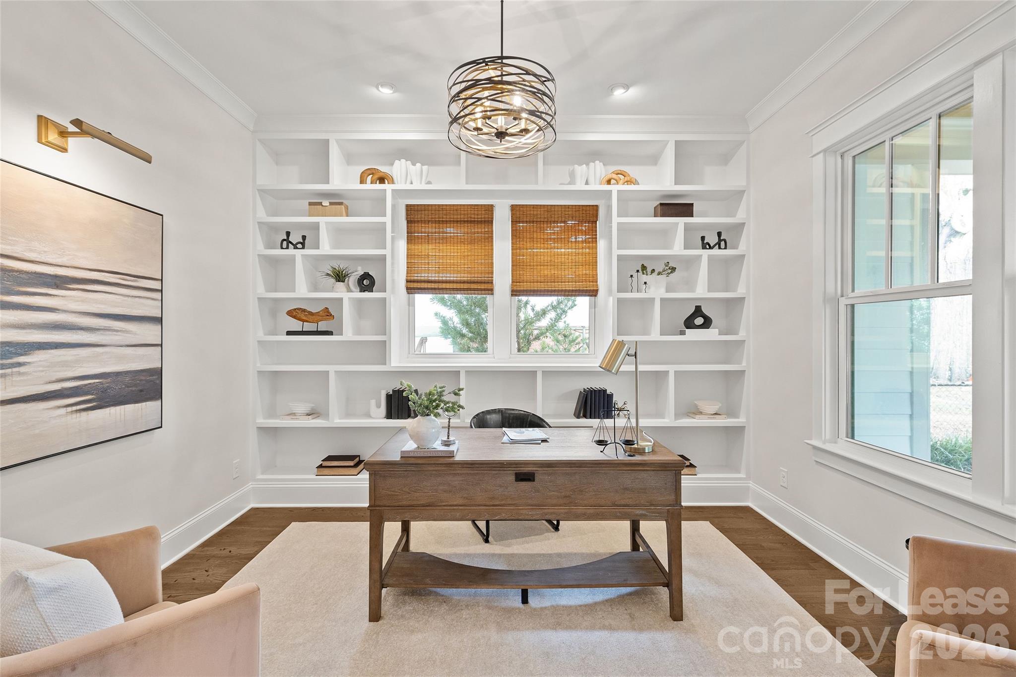 Office/Bedroom - 2520 Laburnum Avenue, Charlotte