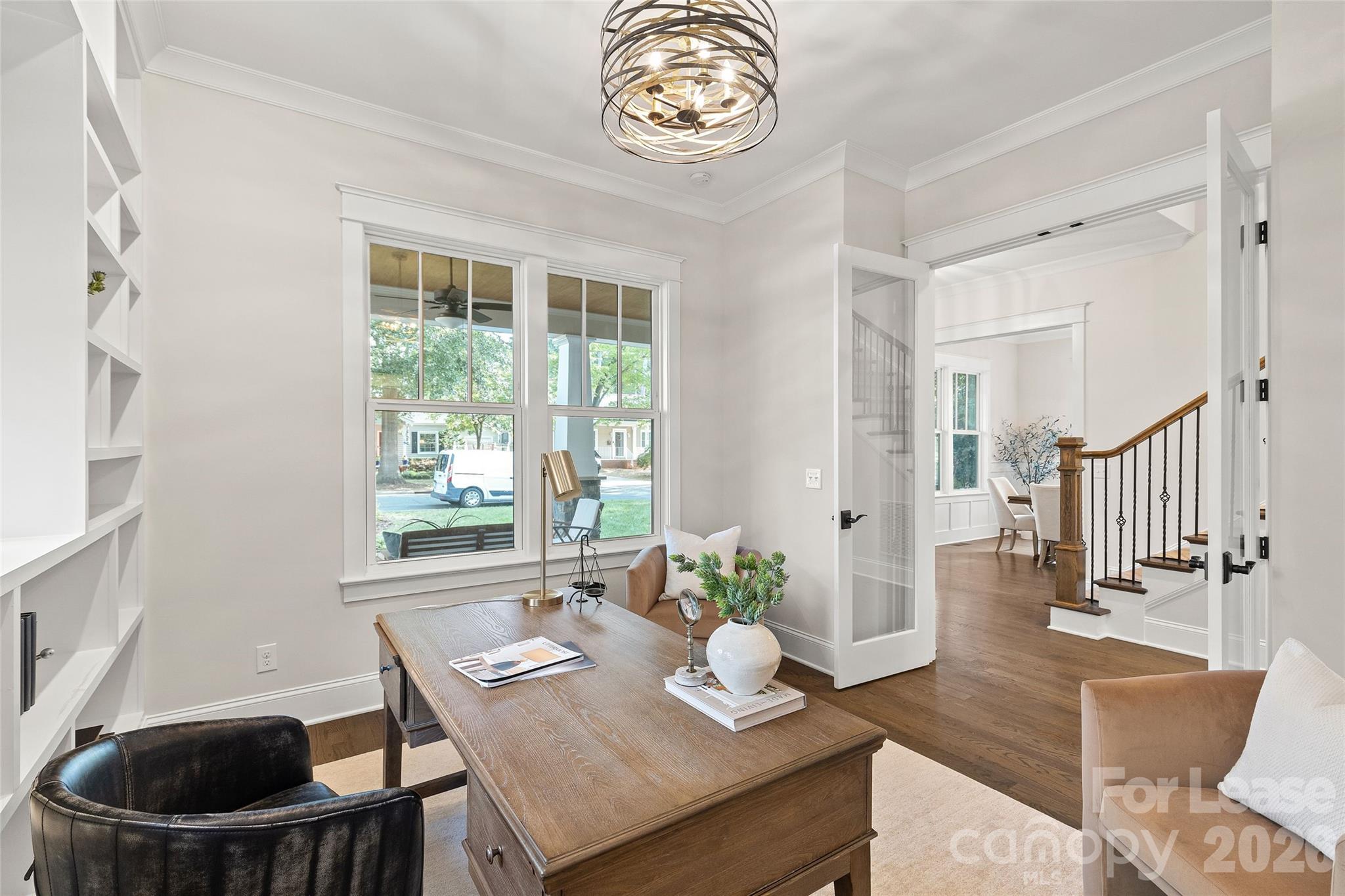 Office/Bedroom - 2520 Laburnum Avenue, Charlotte