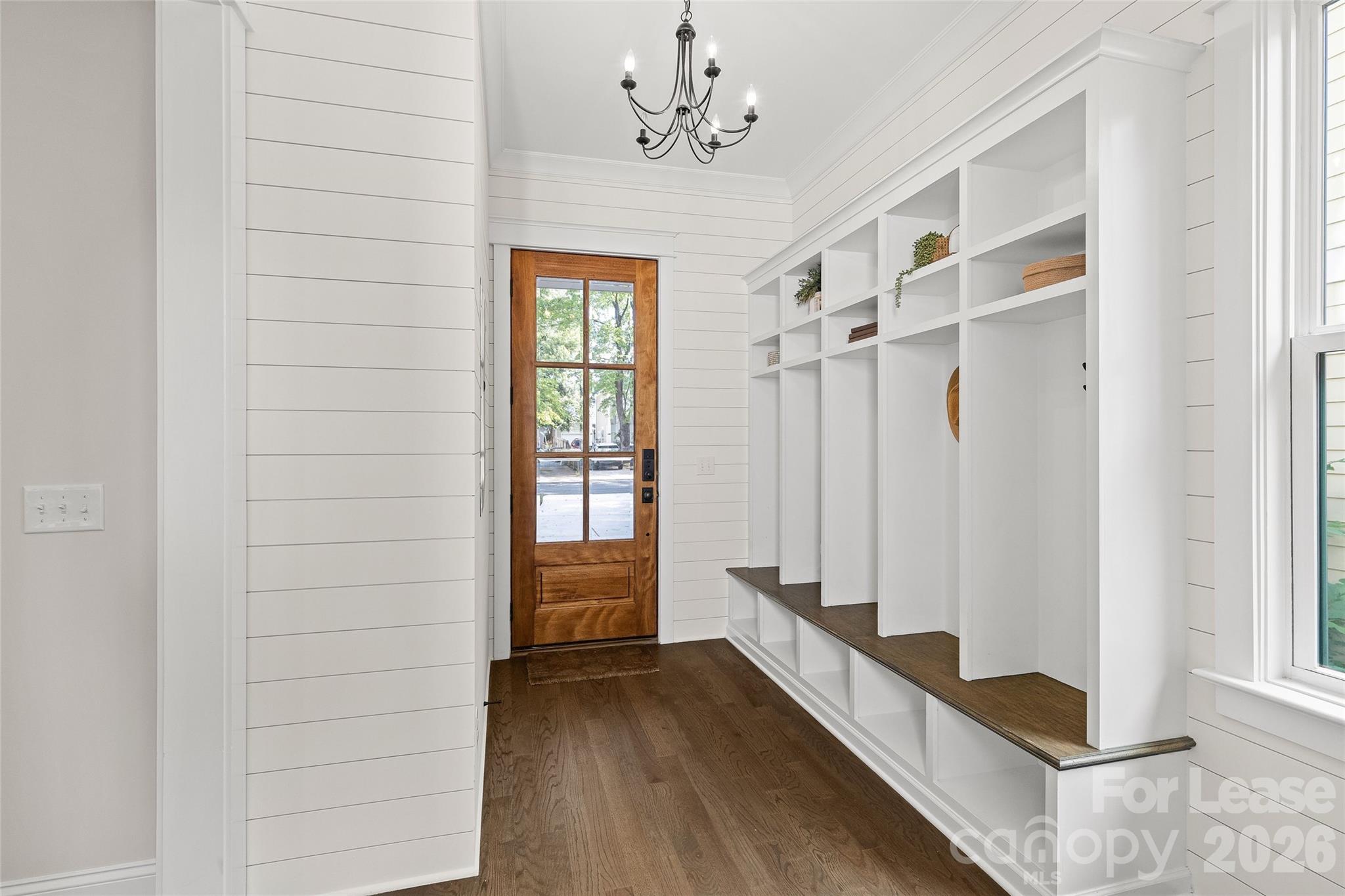 Mud Room - 2520 Laburnum Avenue, Charlotte