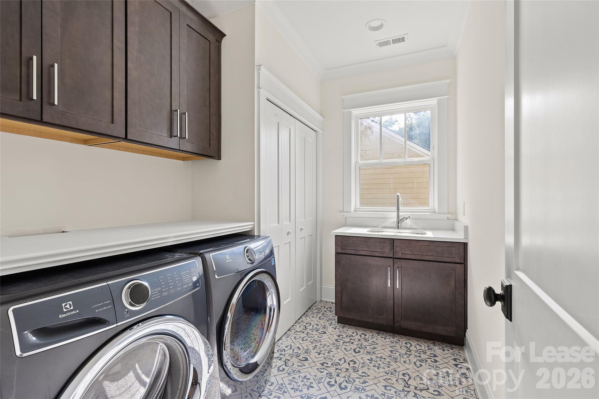 Laundry Room - 2520 Laburnum Avenue, Charlotte