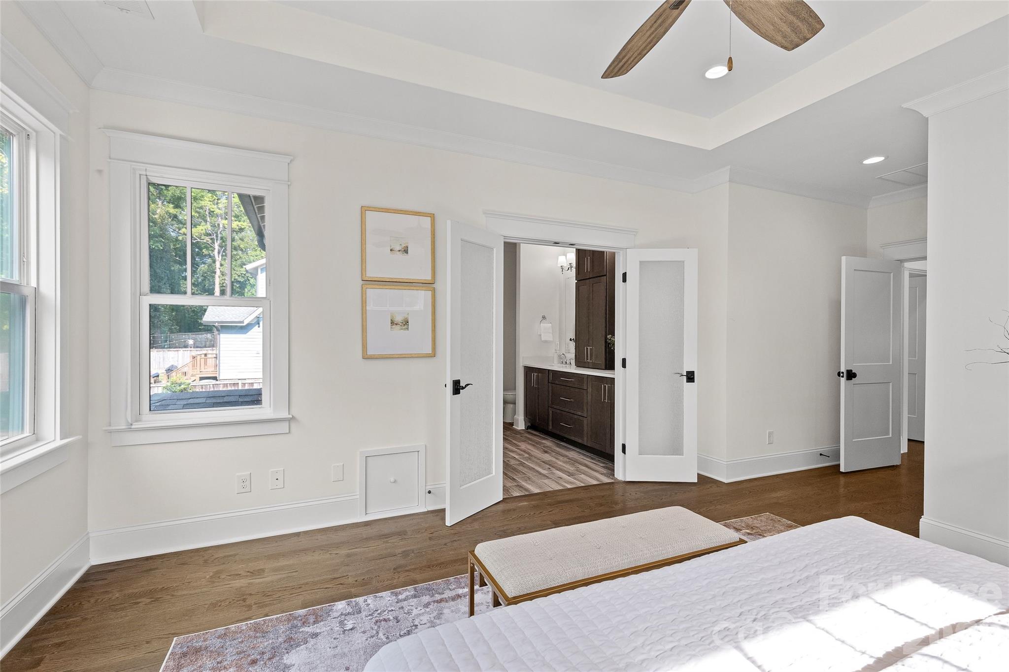 Primary Bedroom - 2520 Laburnum Avenue, Charlotte