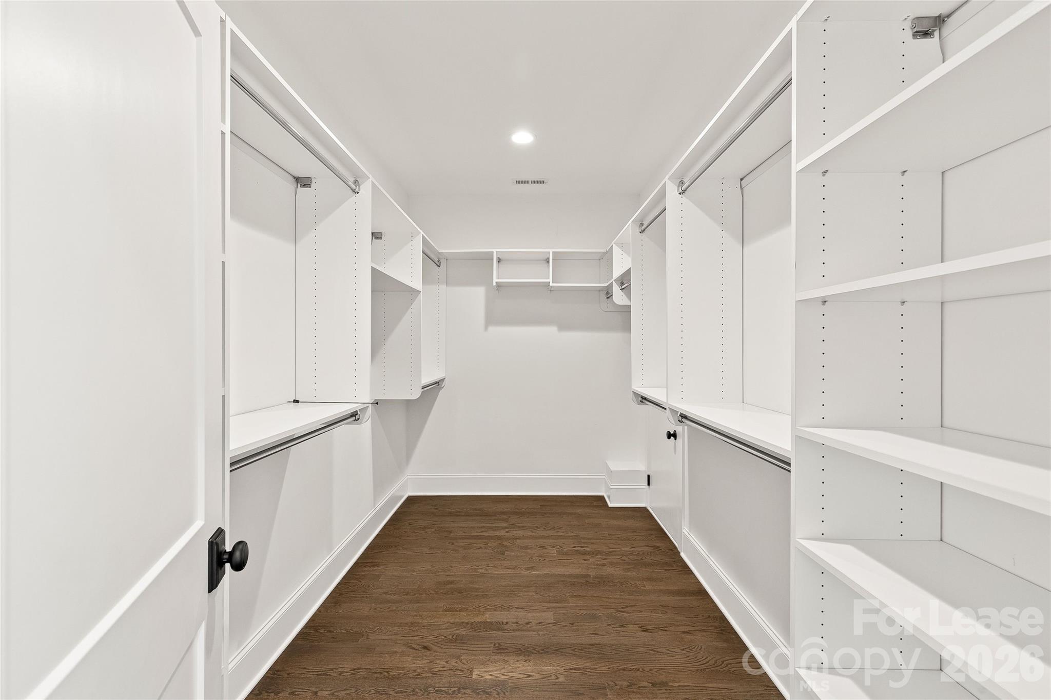 Primary Closet - 2520 Laburnum Avenue, Charlotte