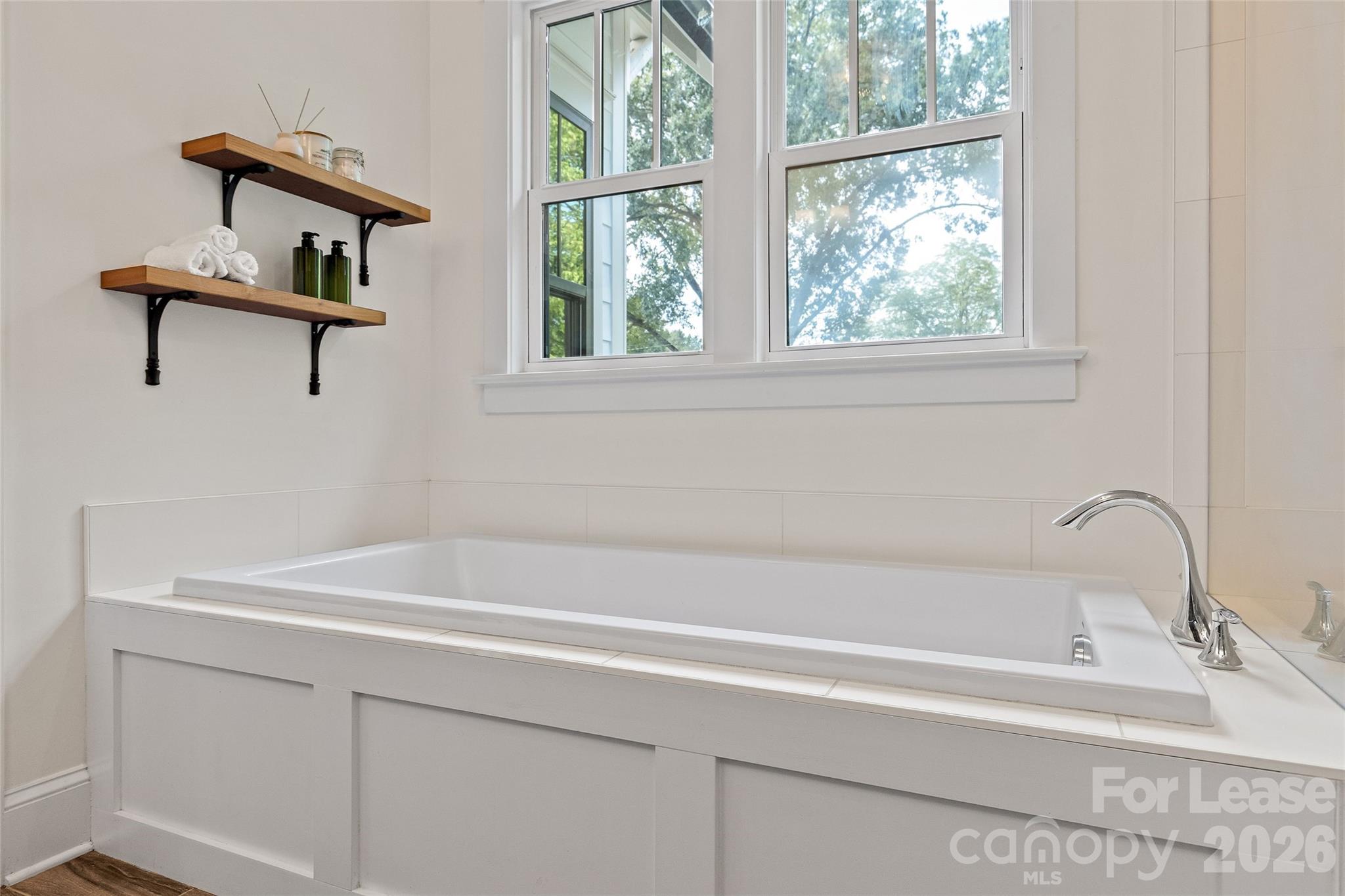 Primary Bathroom - 2520 Laburnum Avenue, Charlotte