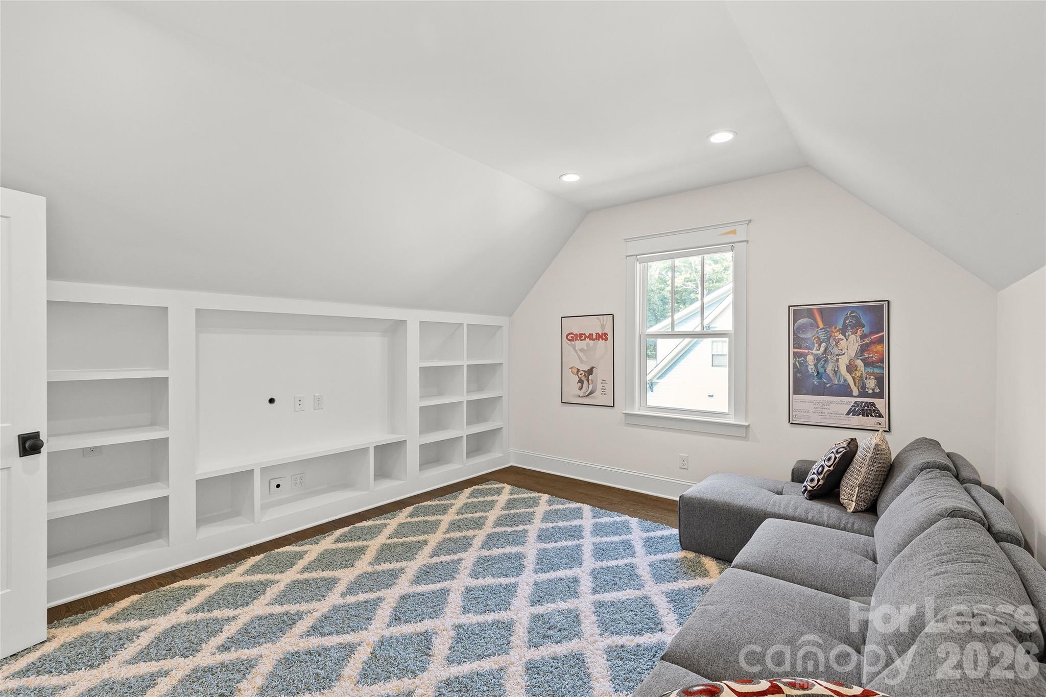 Bonus Room - 2520 Laburnum Avenue, Charlotte