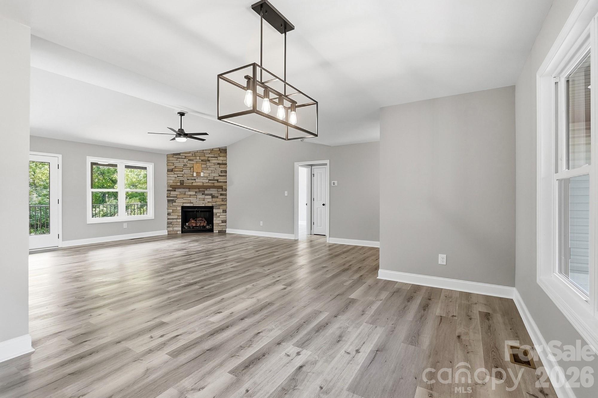 Dining - 6097 Tinsley Court, Sherrills Ford
