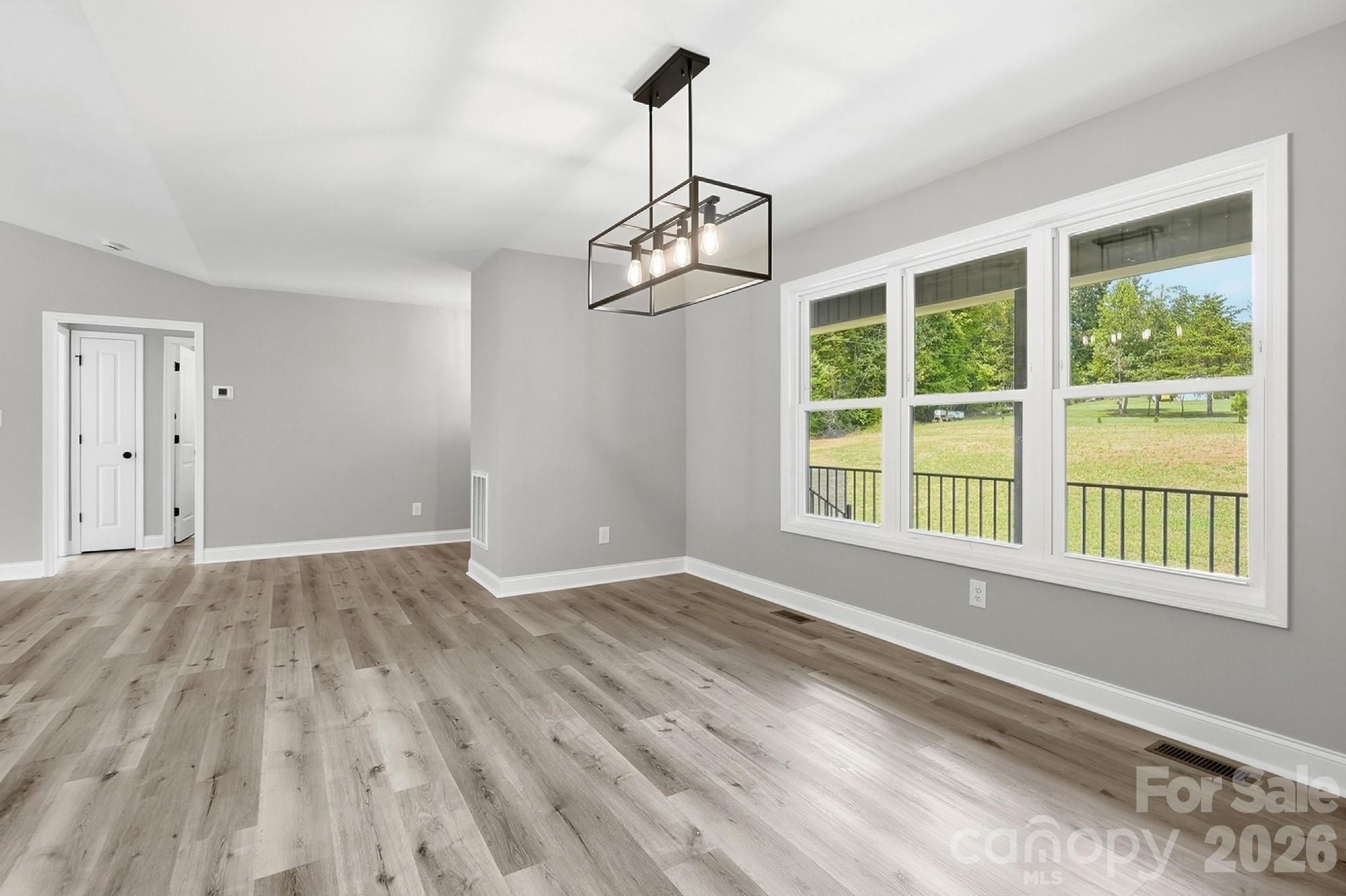 Dining - 6097 Tinsley Court, Sherrills Ford