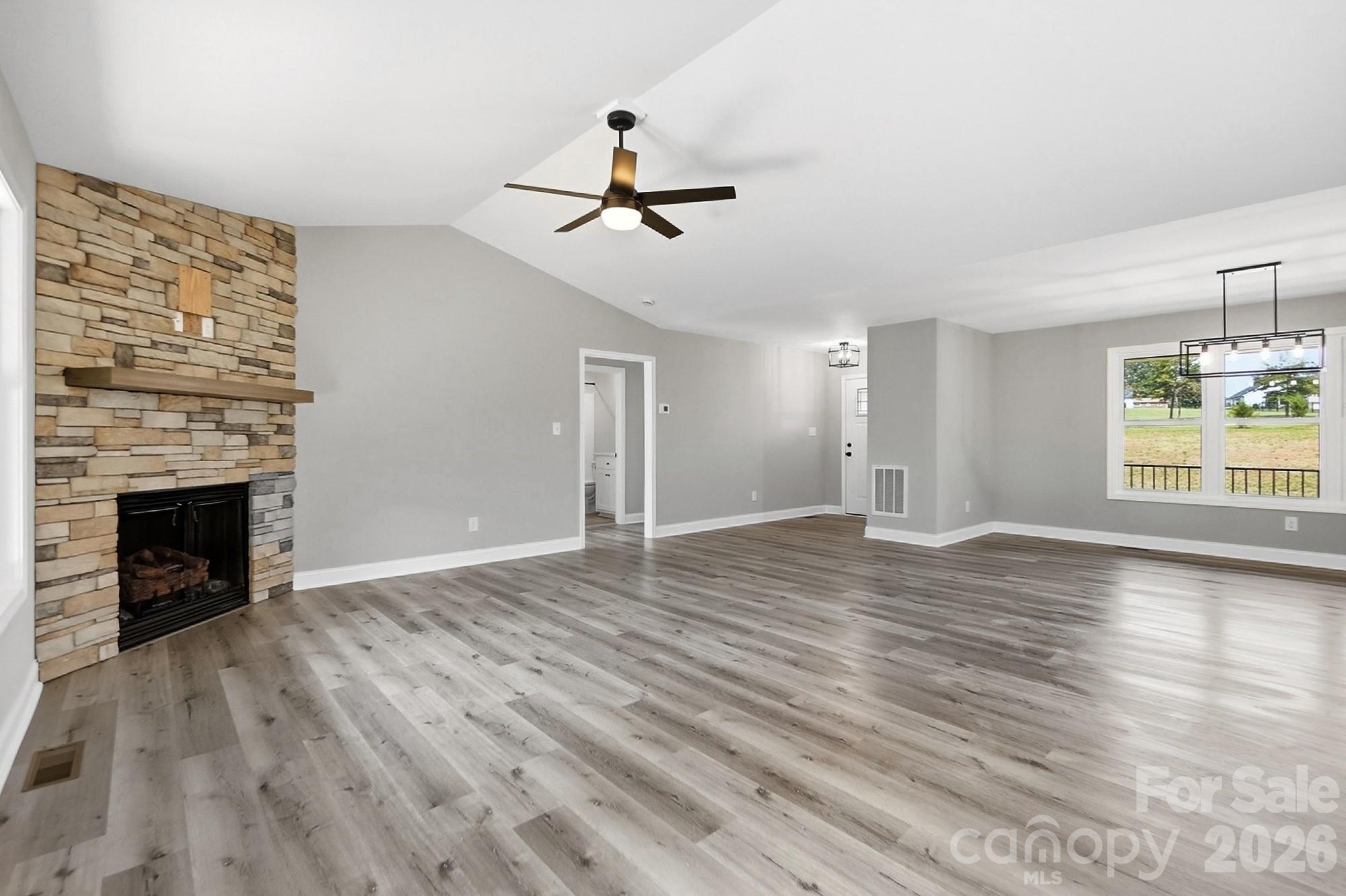 Single Family Residence at 6097 Tinsley Court, Sherrills Ford, photo 15 of 48