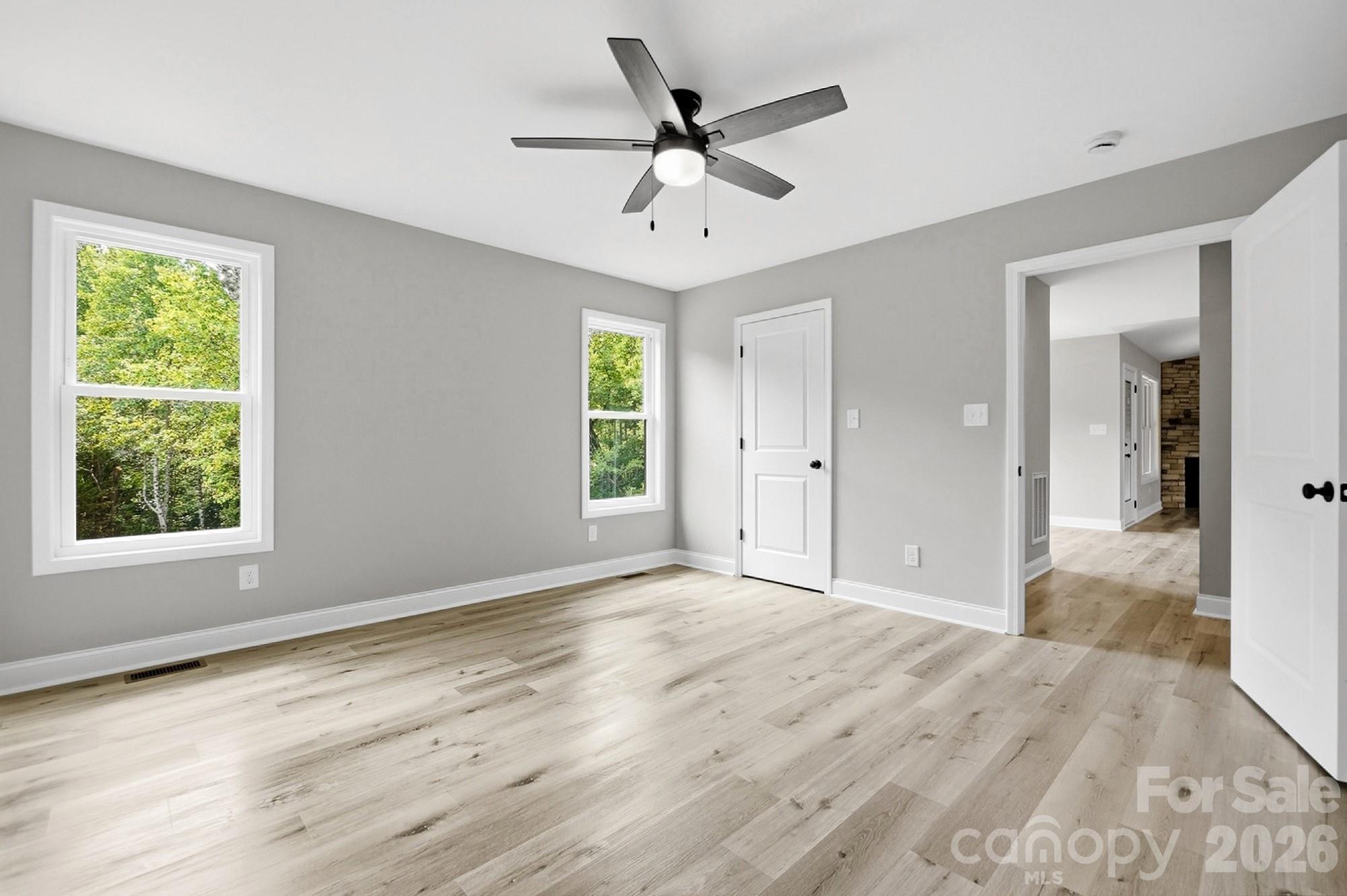 Bedroom - 6097 Tinsley Court, Sherrills Ford