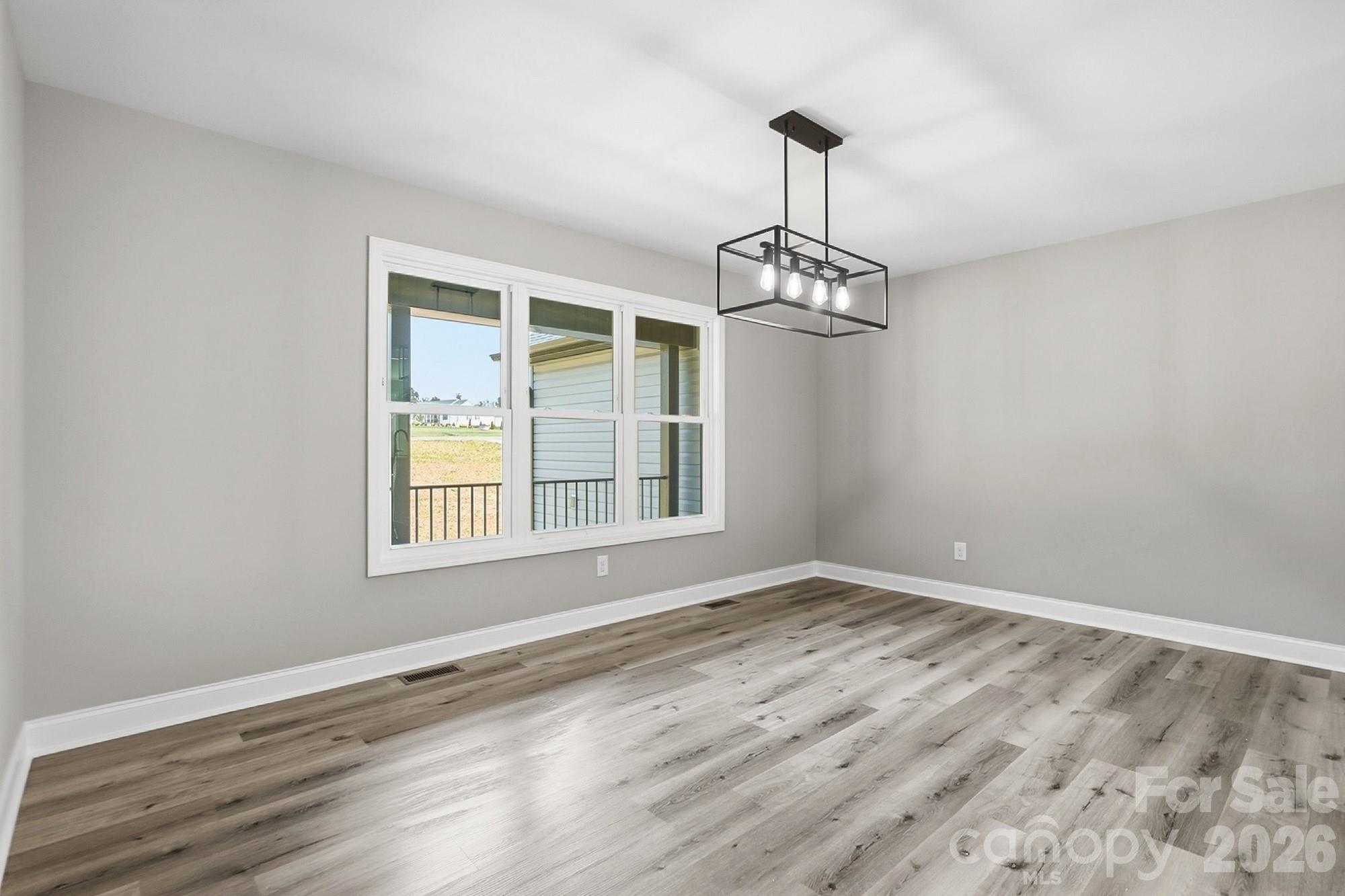 Dining - 6097 Tinsley Court, Sherrills Ford