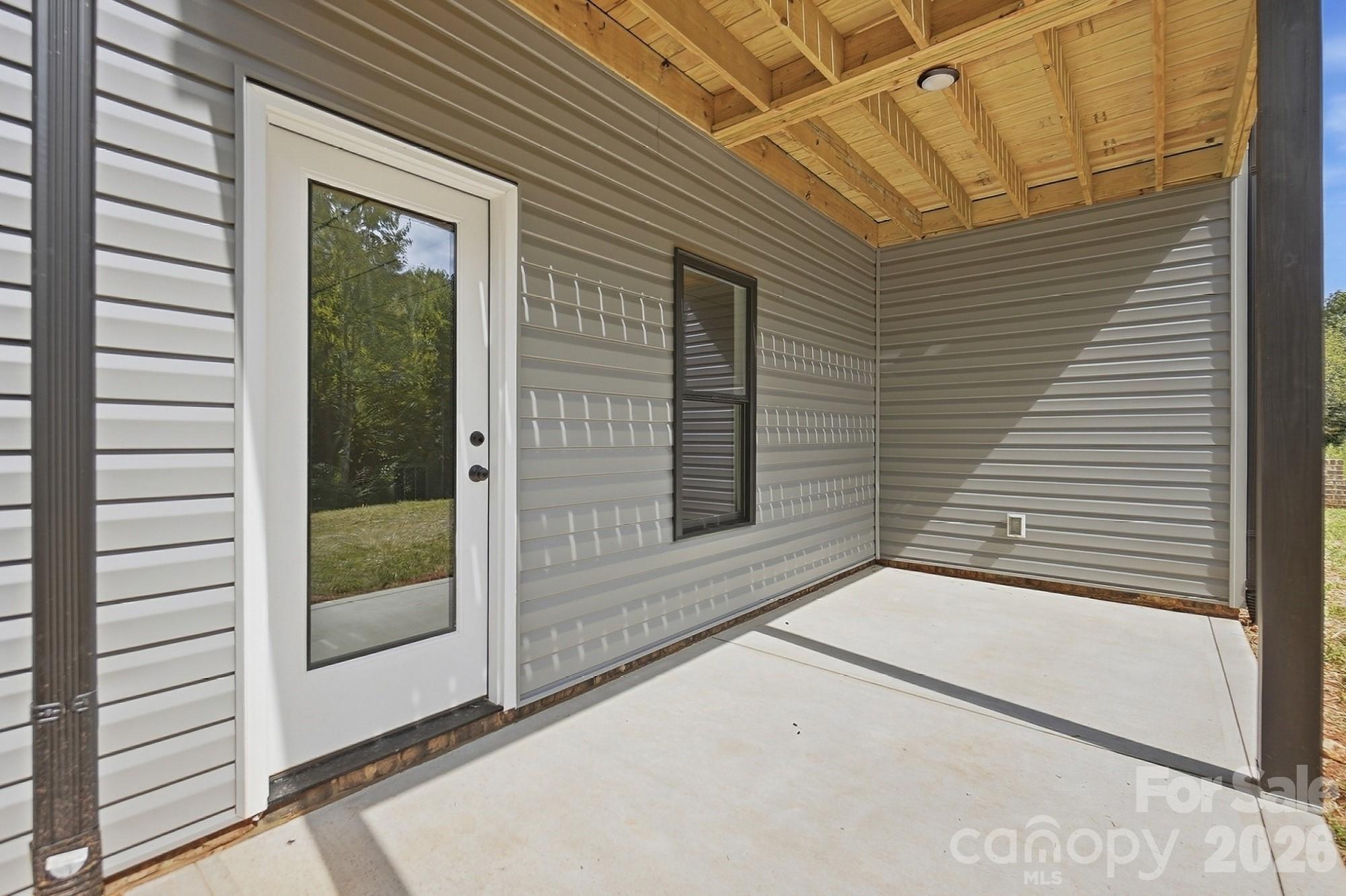 Covered Walk-Out Basement - 6097 Tinsley Court, Sherrills Ford