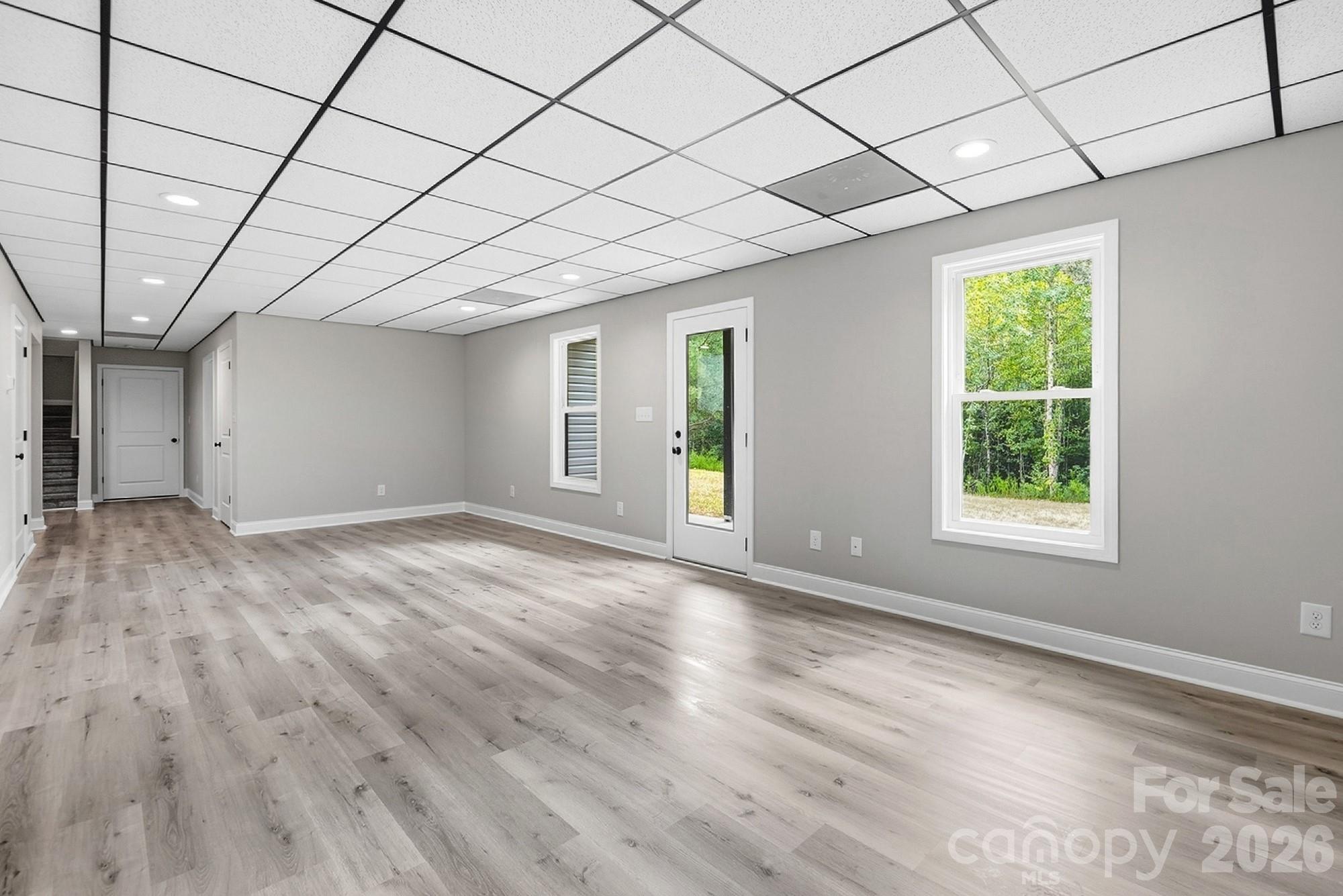 Entertainment Room - 6097 Tinsley Court, Sherrills Ford