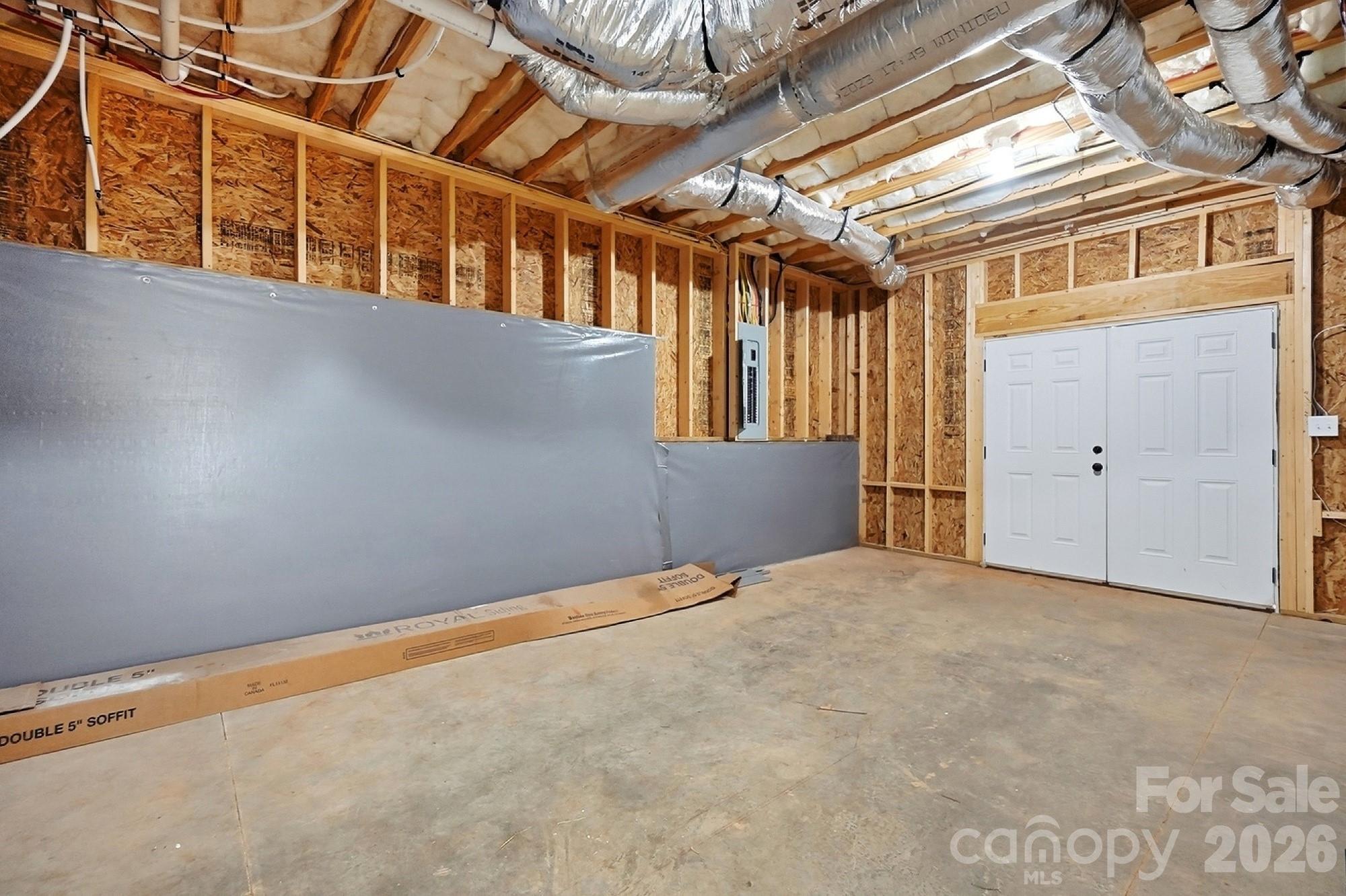 Plenty of storage - 6097 Tinsley Court, Sherrills Ford