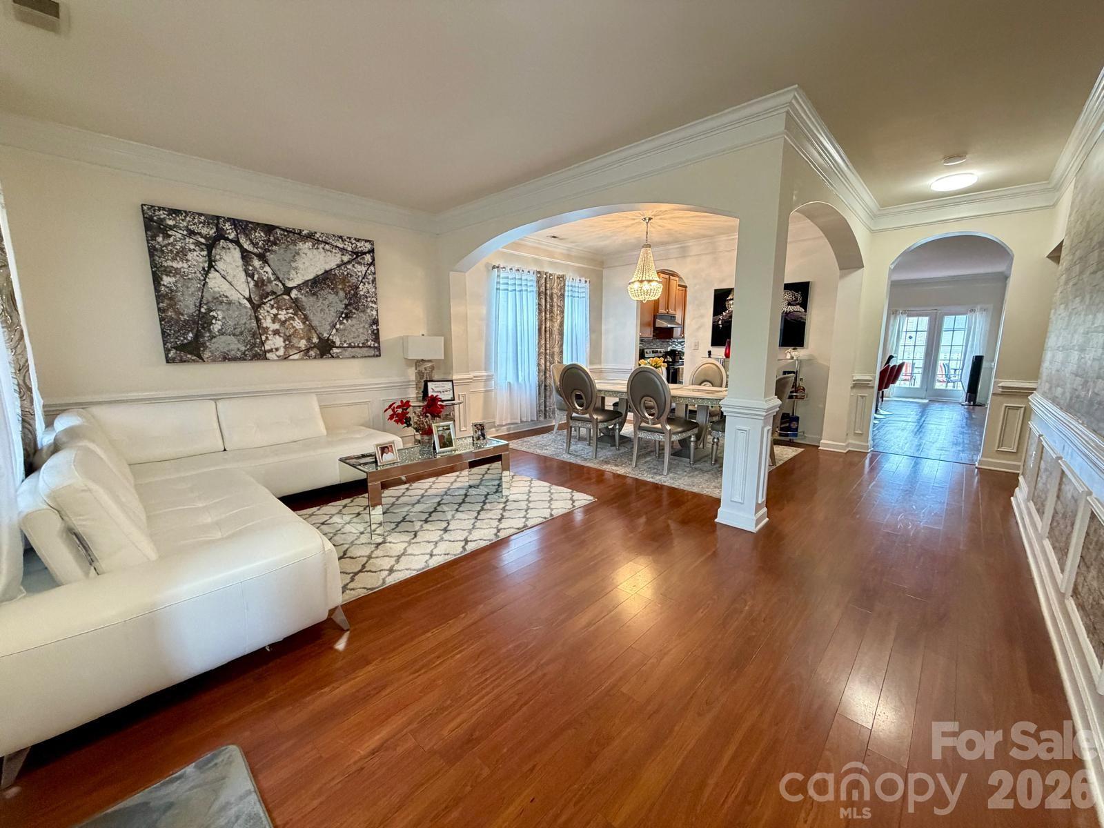Den/ Dinning - 6603 Burkwood Court, Harrisburg