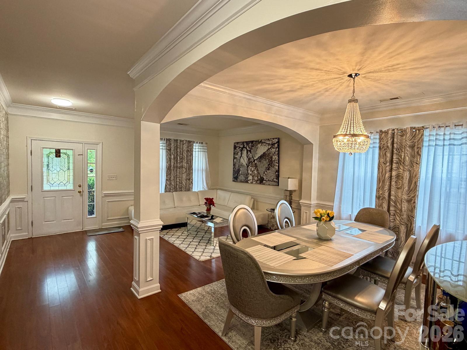 Den/ Dinning - 6603 Burkwood Court, Harrisburg