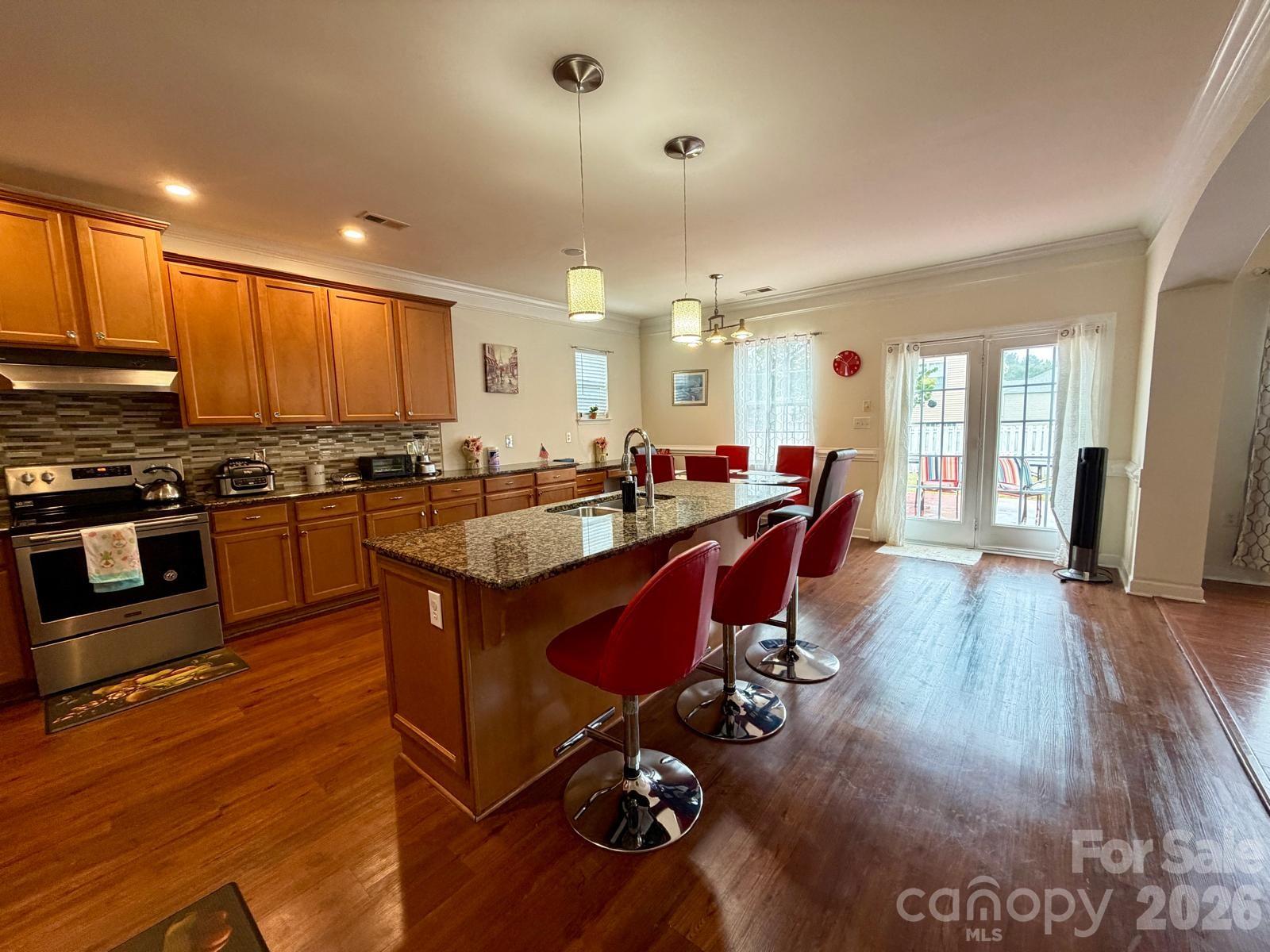 Kitchen - 6603 Burkwood Court, Harrisburg