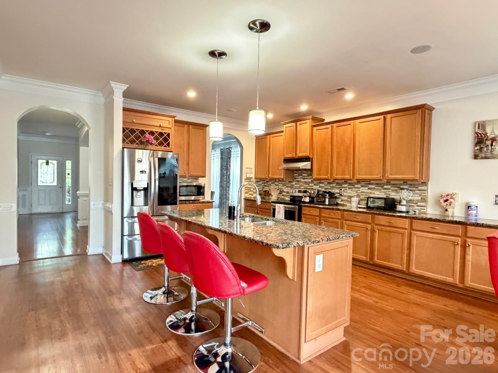 Kitchen - 6603 Burkwood Court, Harrisburg