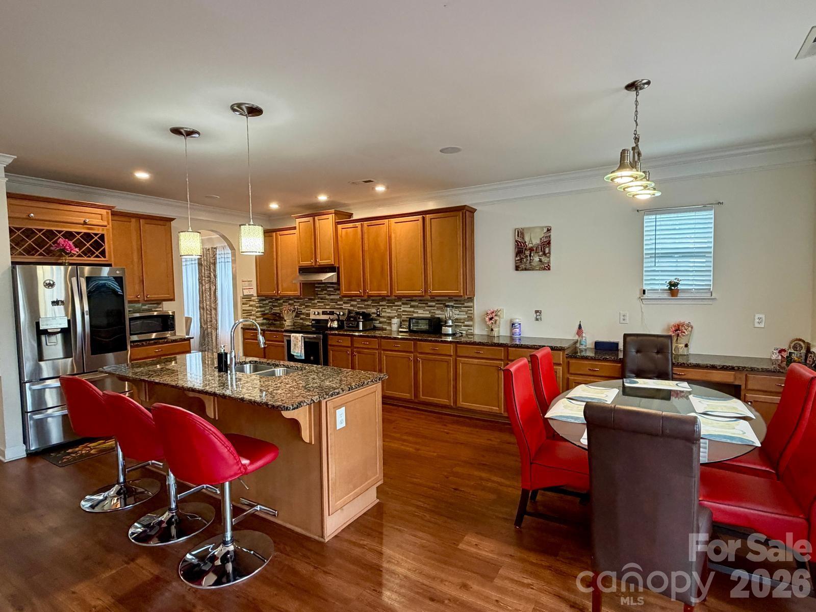 Kitchen - 6603 Burkwood Court, Harrisburg
