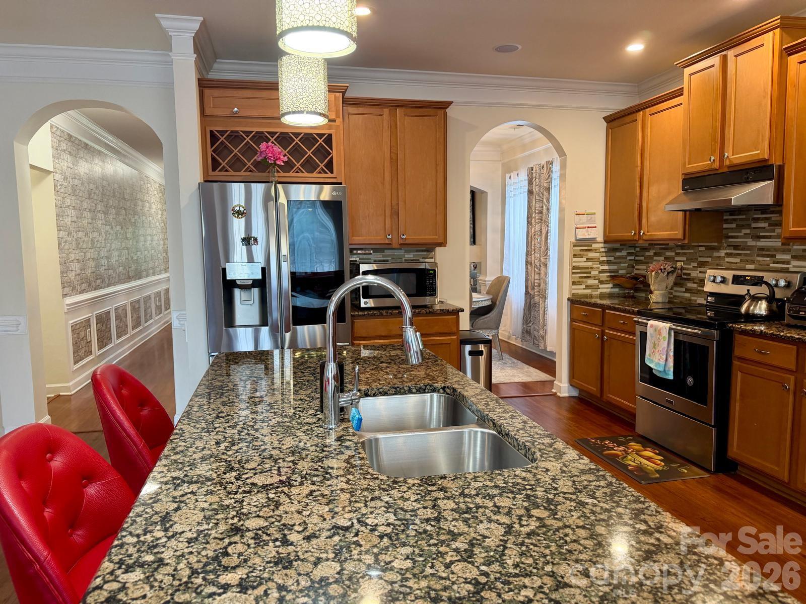 Kitchen - 6603 Burkwood Court, Harrisburg