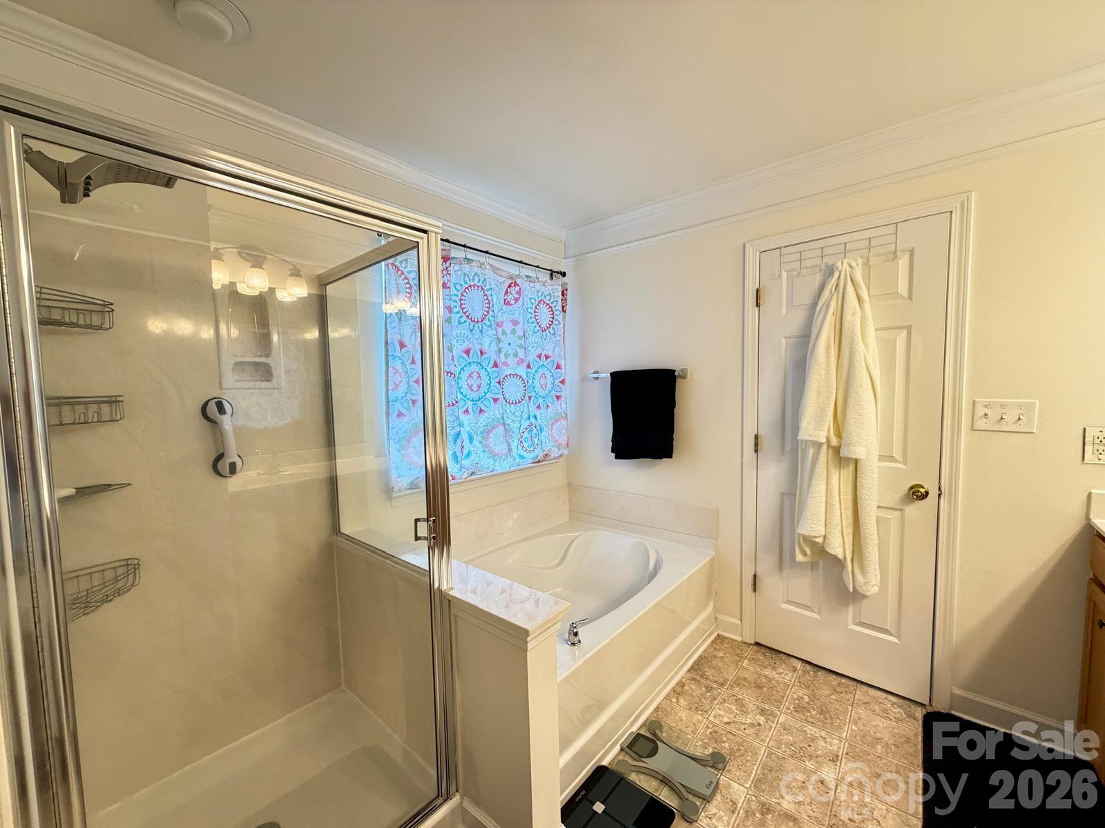 Primary Full bathroom Upstairs - 6603 Burkwood Court, Harrisburg