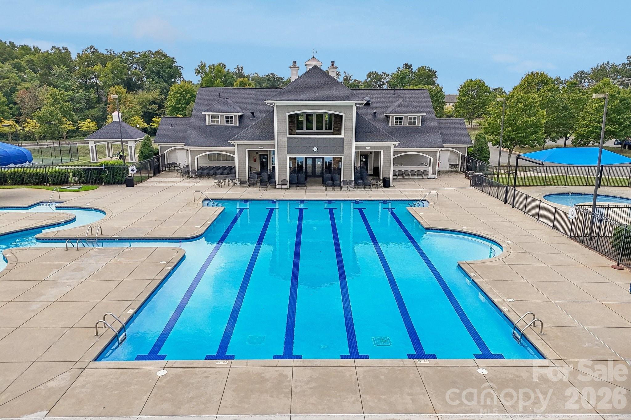 Single Family Residence at 10341 Fresh Water Court, Concord, photo 44 of 45