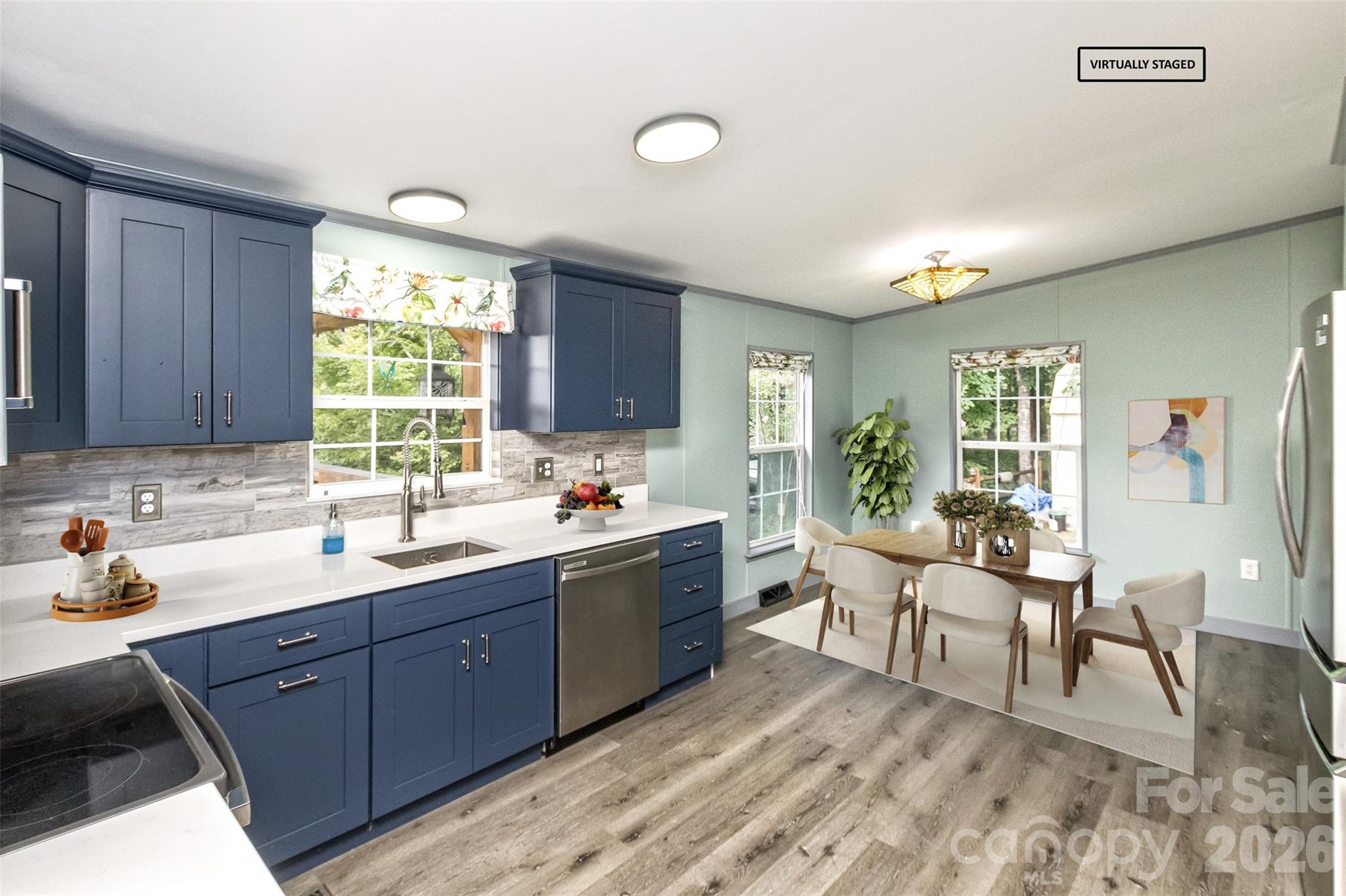 Single Family Residence at 25 Asa Court, Black Mountain, photo 17 of 37